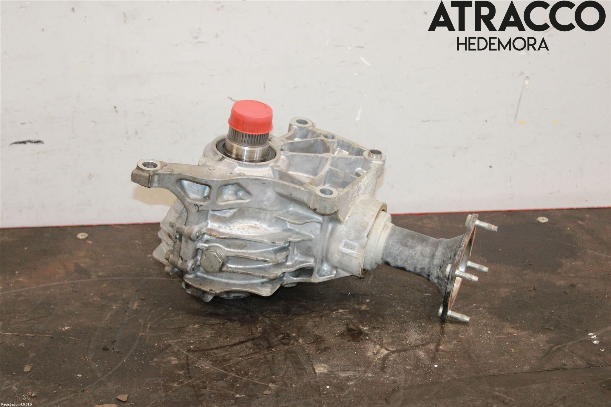 Mazda CX-5 12-17 Framvagn Diffrential