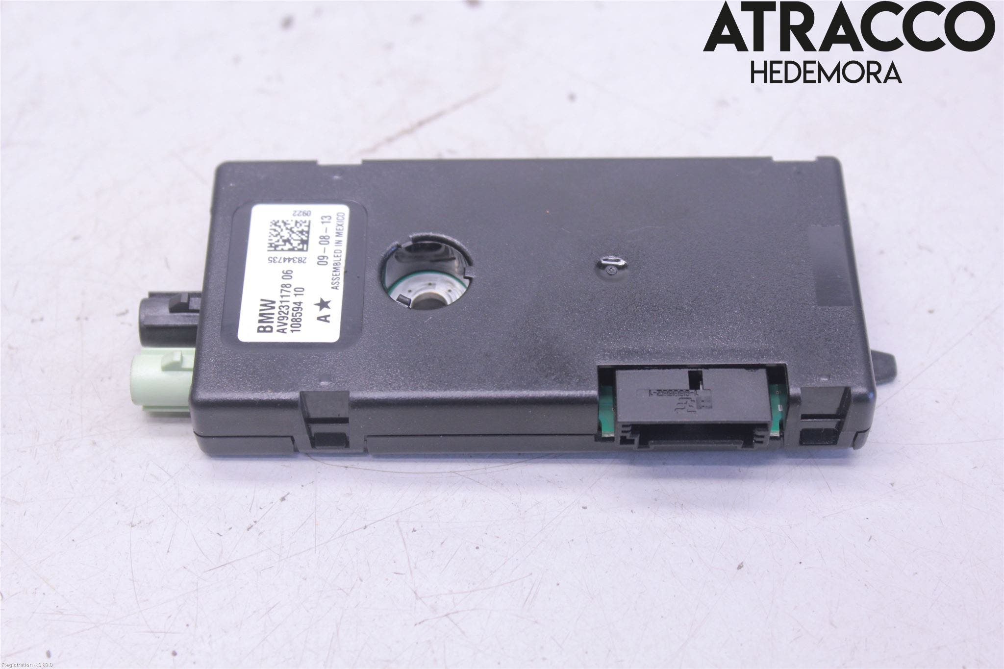 BMW 3 GT F34 13-19 Antennförstärkare