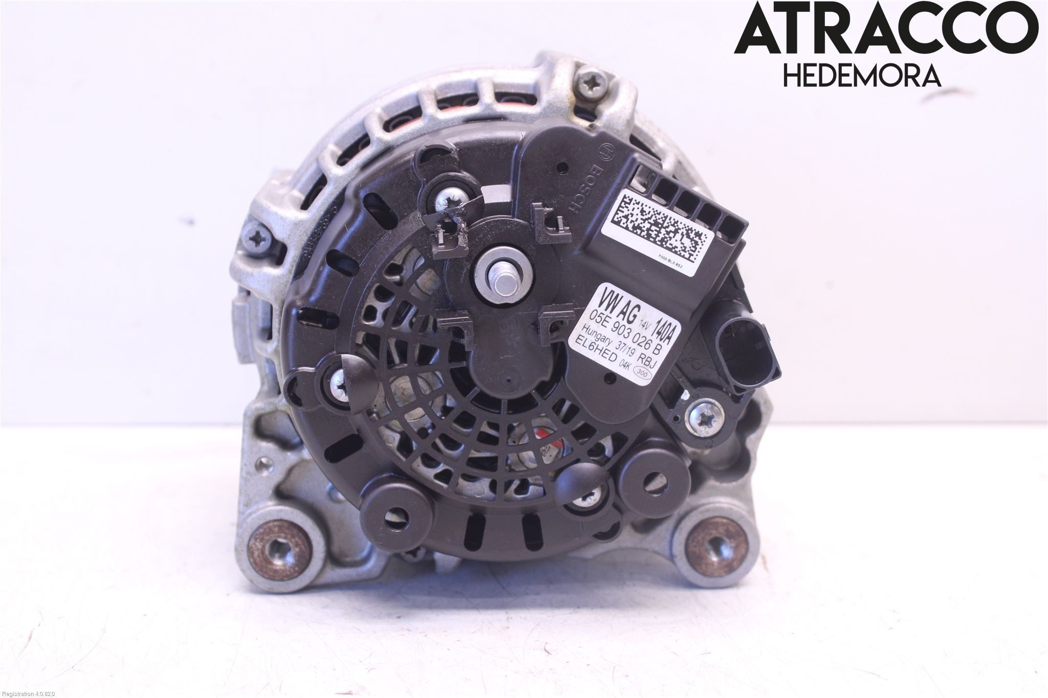 Audi A3/S3 8V 13-20 Generator