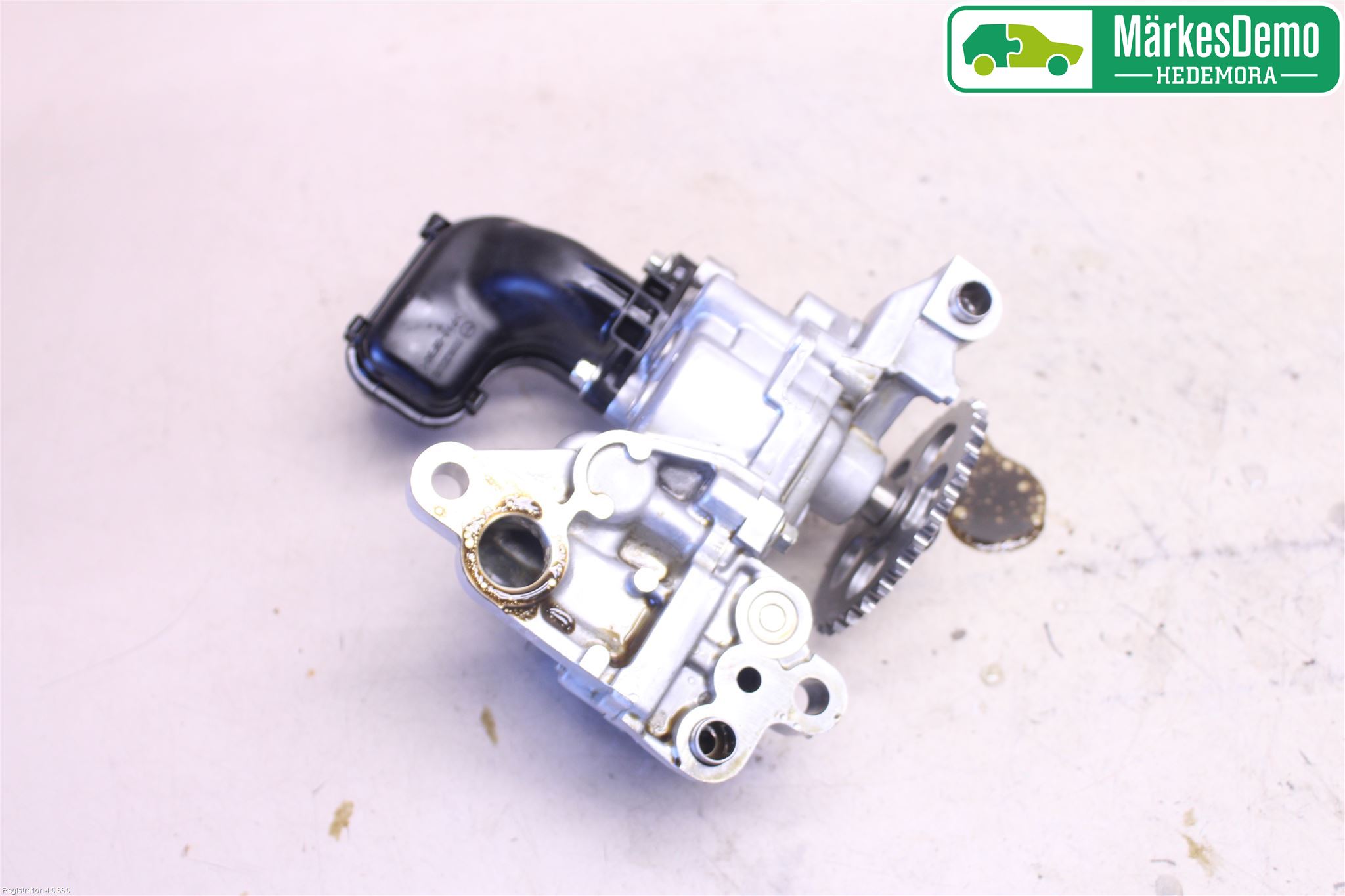 Mazda 3 III 14-19 Oljepump Motor