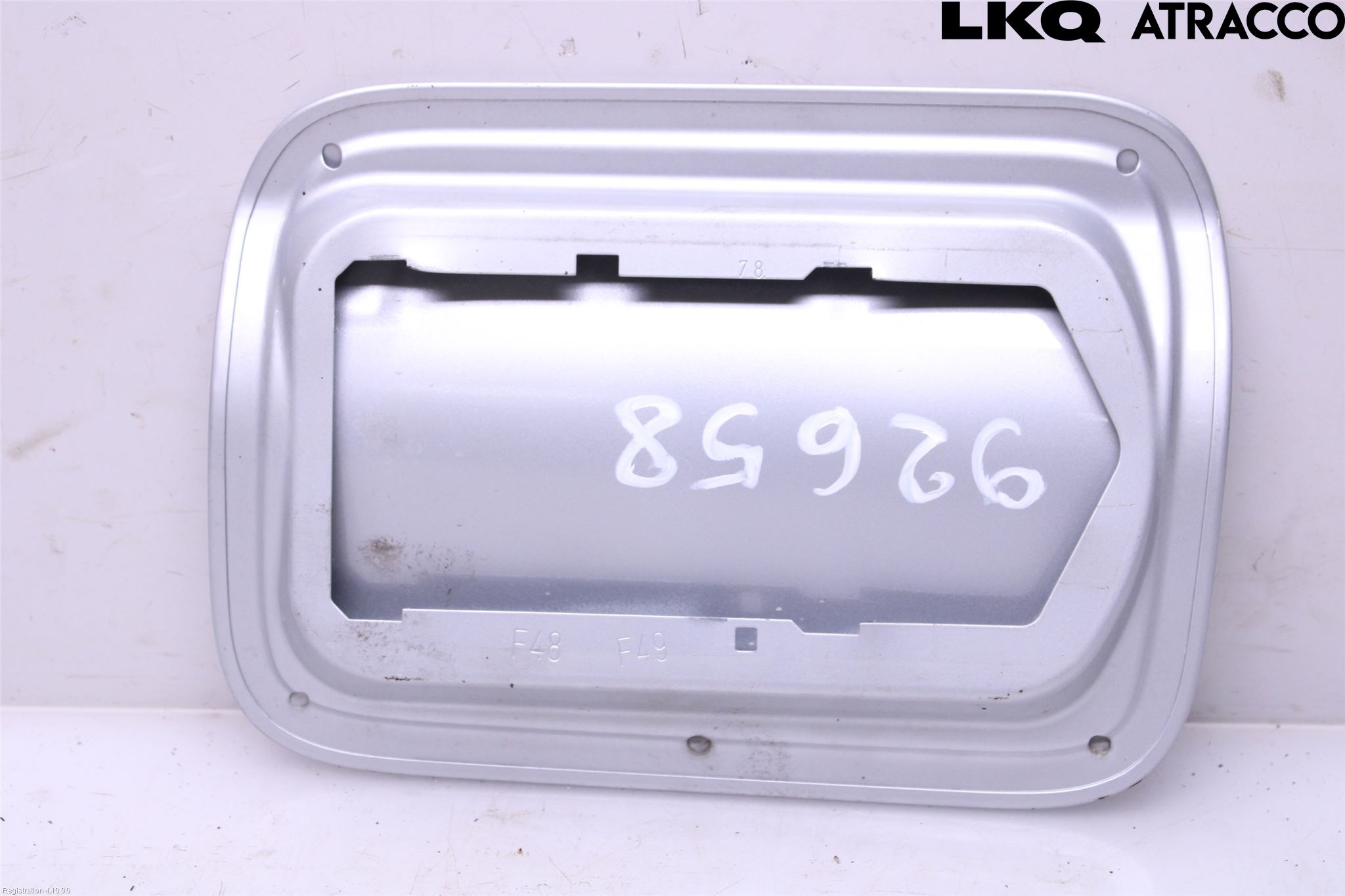 BMW X1 F48 15-22 Tanklucka