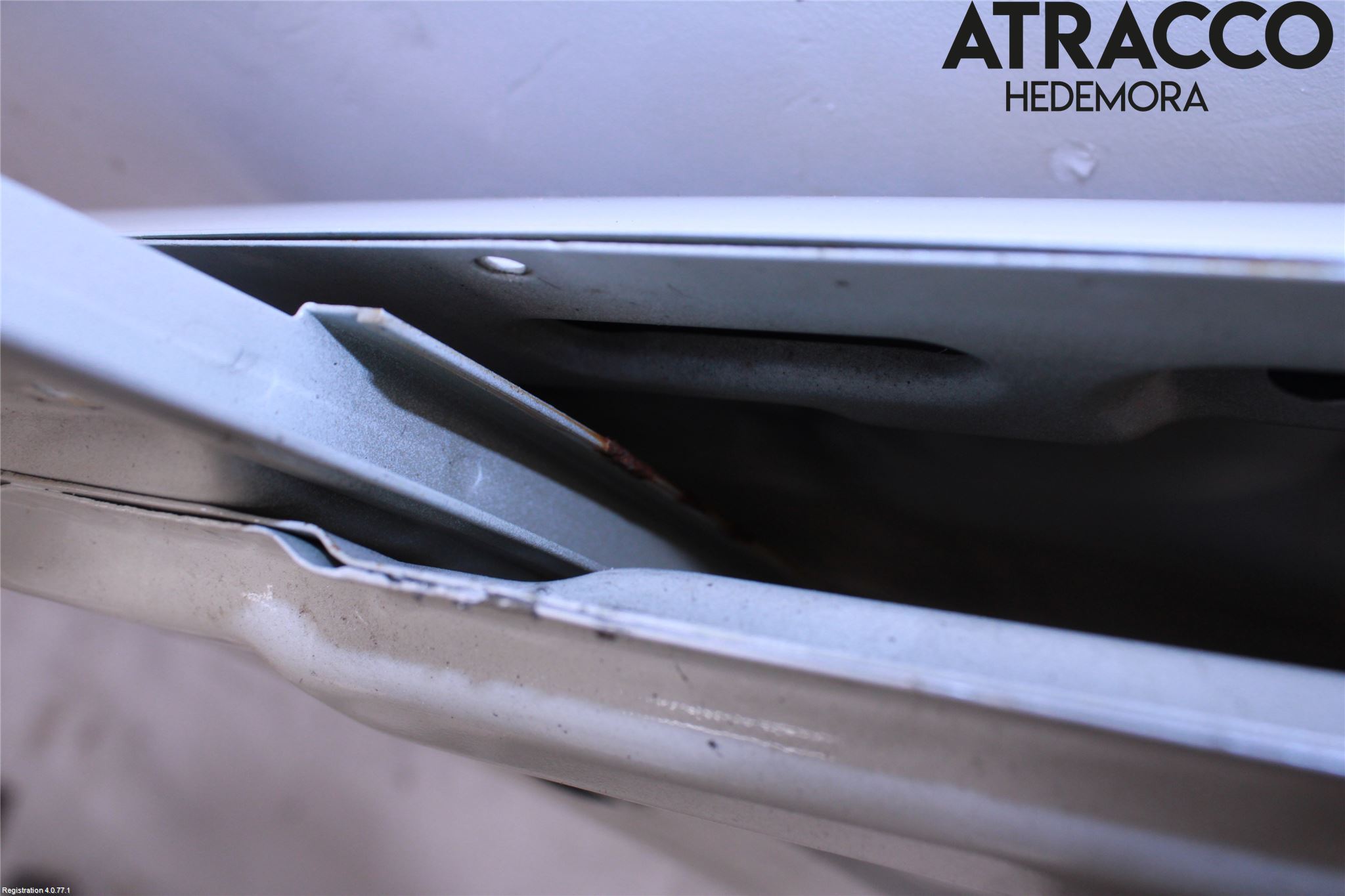 Chevrolet CAPTIVA Dörr Bak Vänster