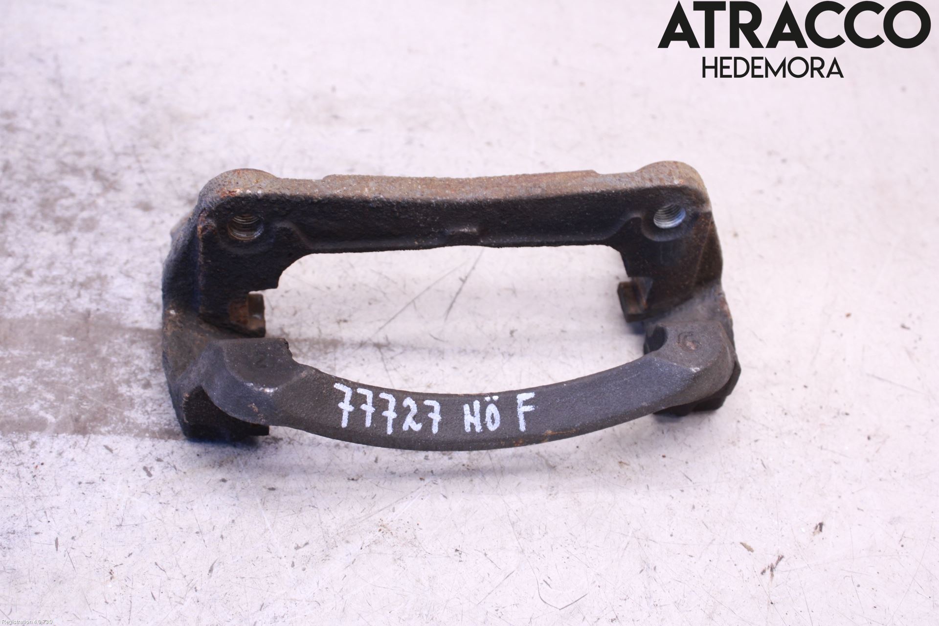 Suzuki VITARA 15- Bromsokshållare