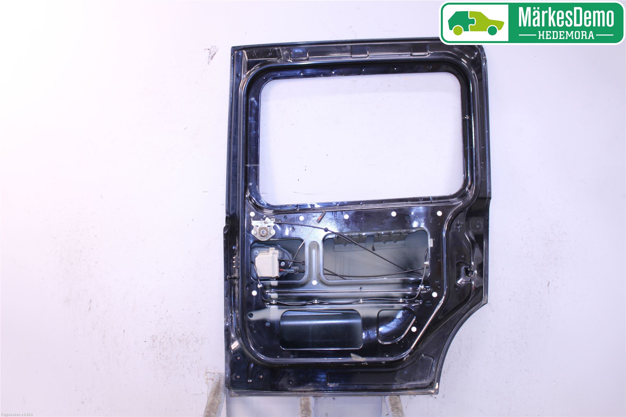 Opel COMBO 02-12 Dörr Sido-Skjutdörr Hö