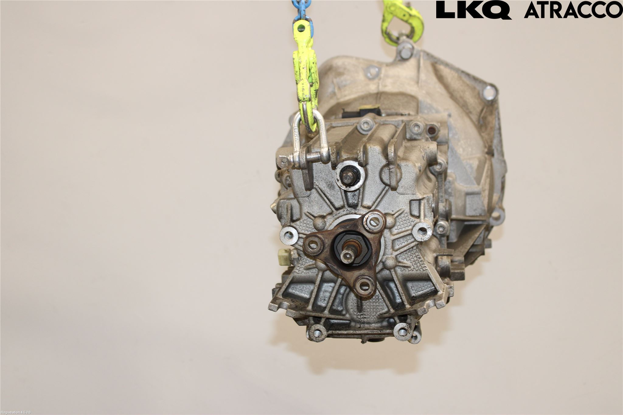 BMW 1 E82/88 Coupé/Cab 06-13 Växellåda Man 6 Vxl