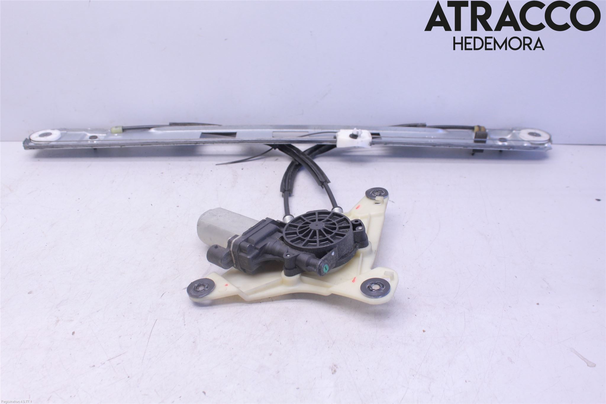 Renault MASTER III  10-14 Fönsterhiss El Kompl