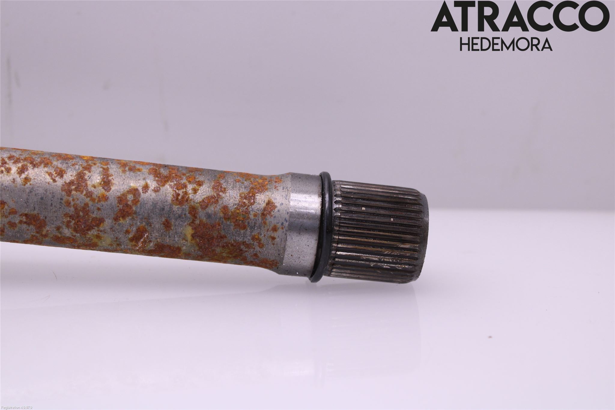 Peugeot 2008/E-2008 20- Drivaxel Fram Höger