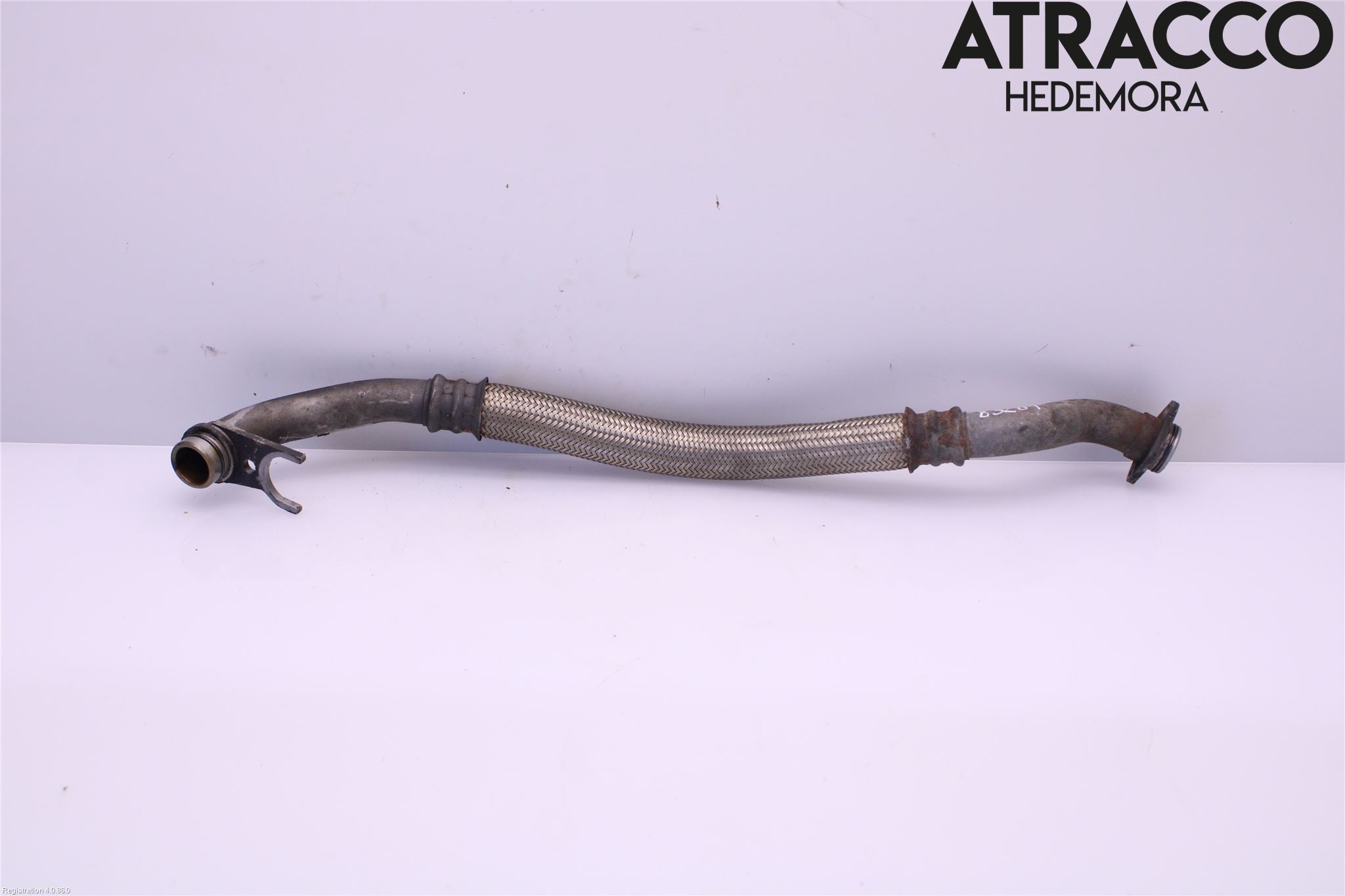 Audi A6/S6     05-11 Motor Oljerör-Slang