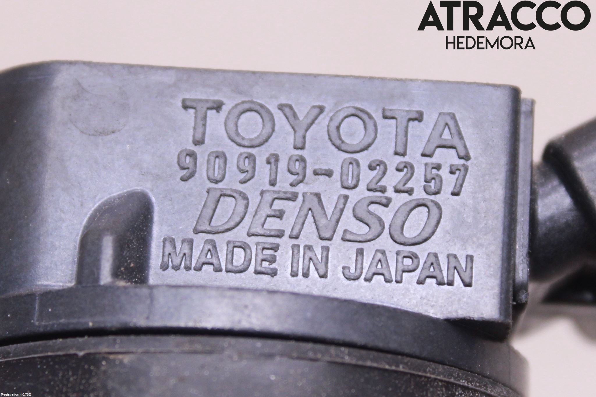 Toyota YARIS XP130 15-20 Tändspole