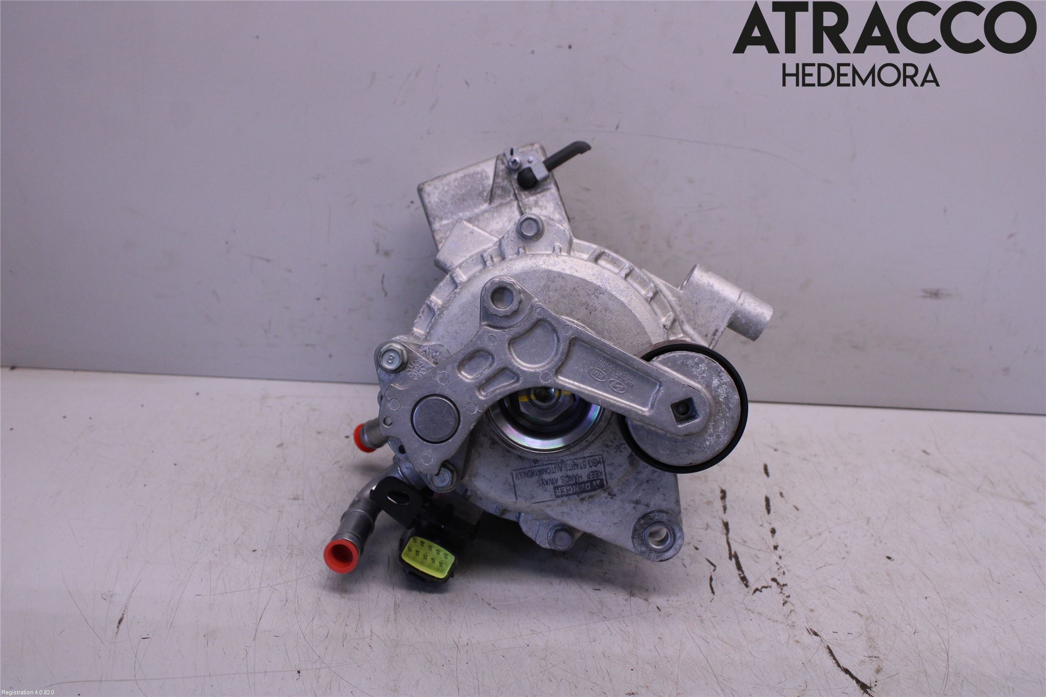 Kia OPTIMA 16-20 Generator