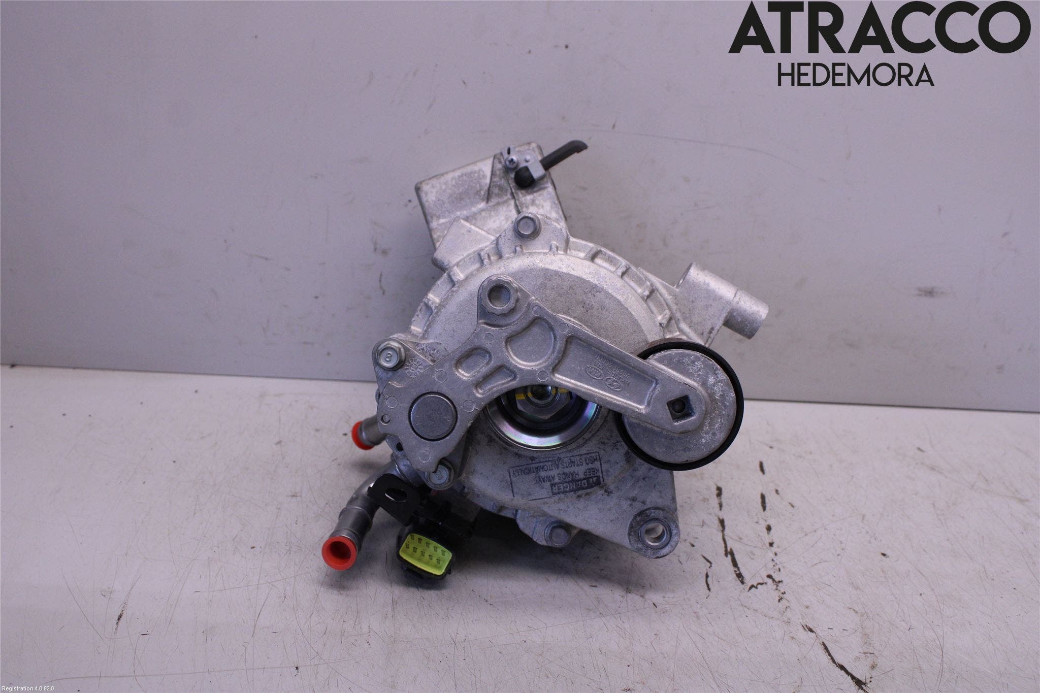 Kia OPTIMA 16-20 Generator