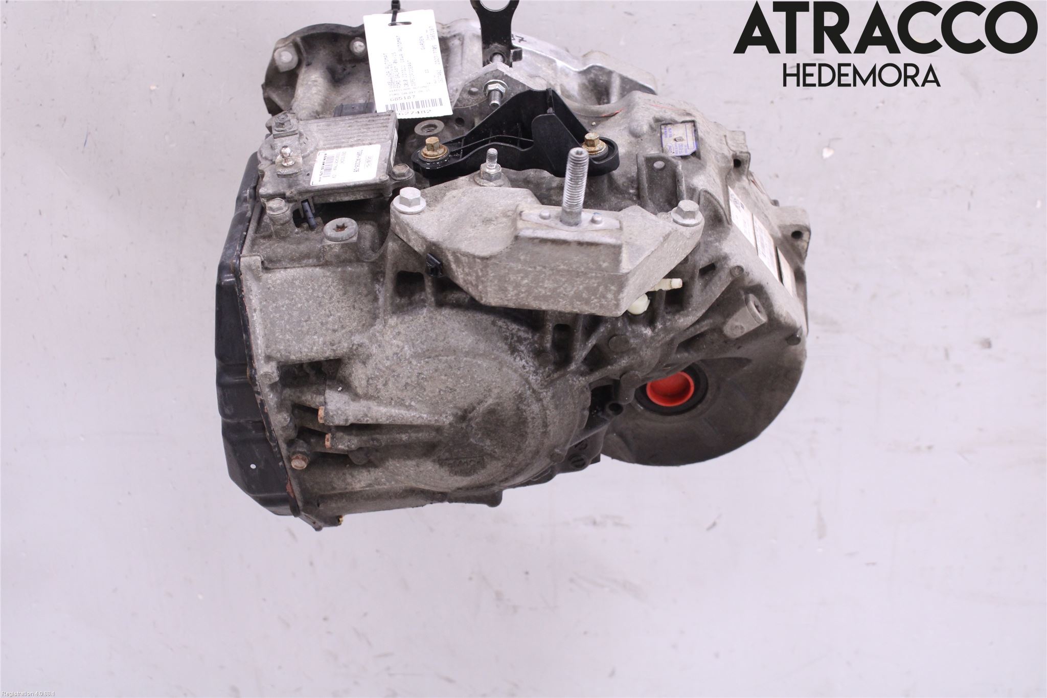 Ford GALAXY 06-15 Växellåda Automat