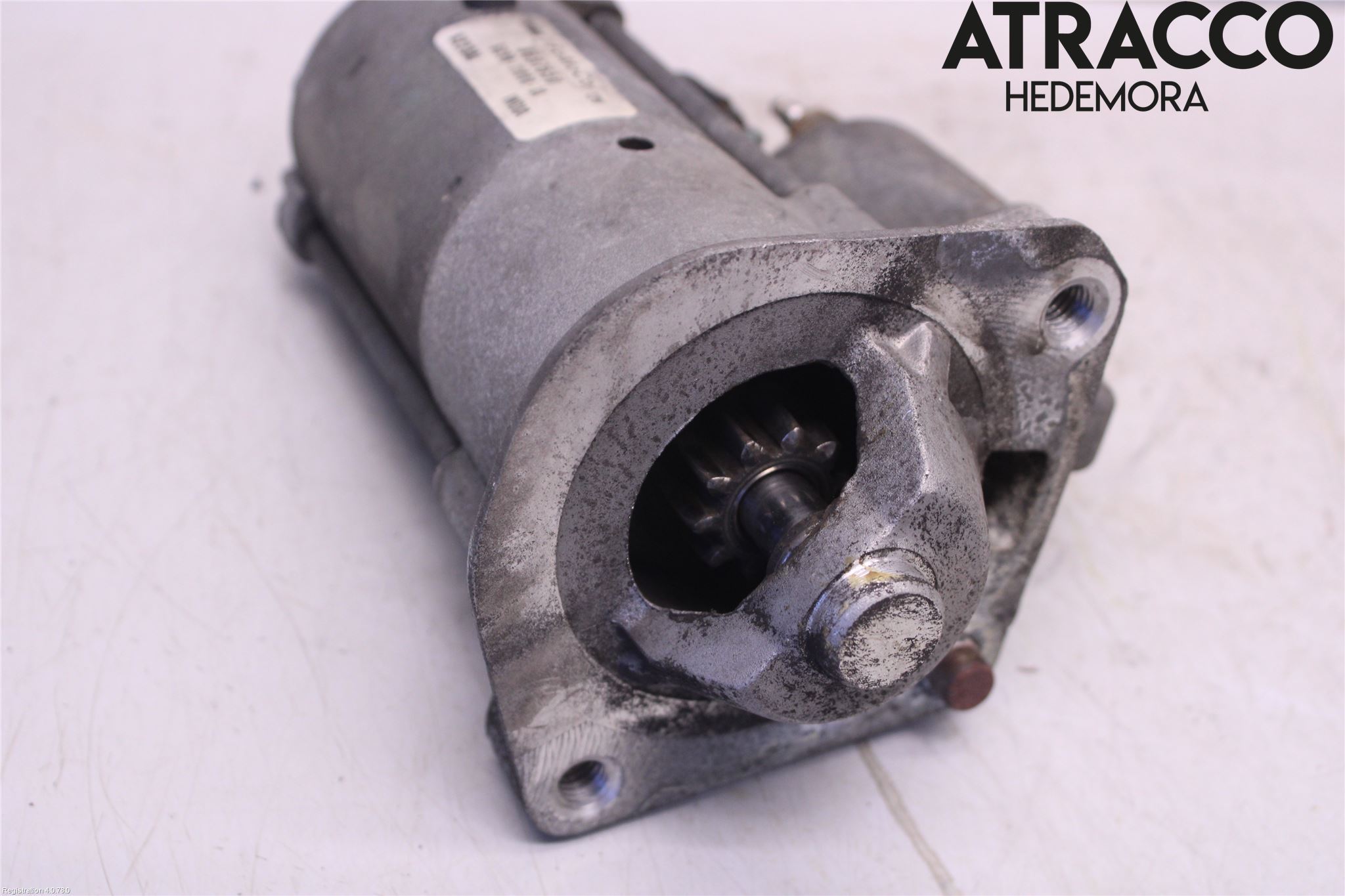 Volvo V70 05-08 Startmotor