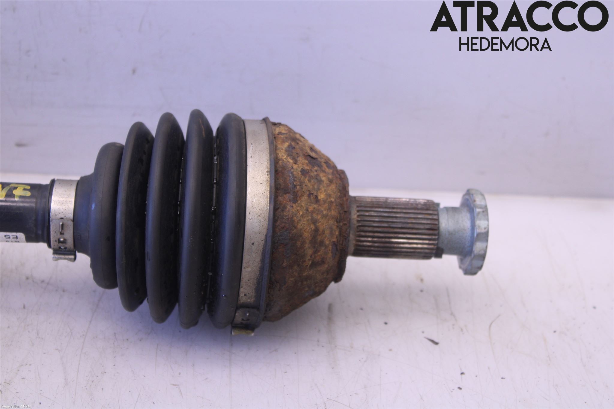 Seat IBIZA IV 08-16 Drivaxel Fram Vänster