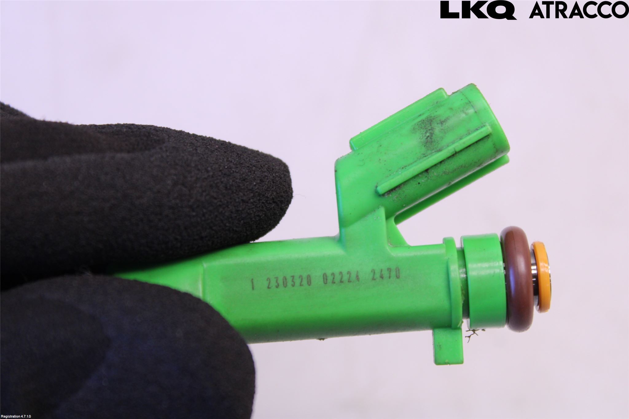 Suzuki SX4 S-CROSS 22- Injspridare