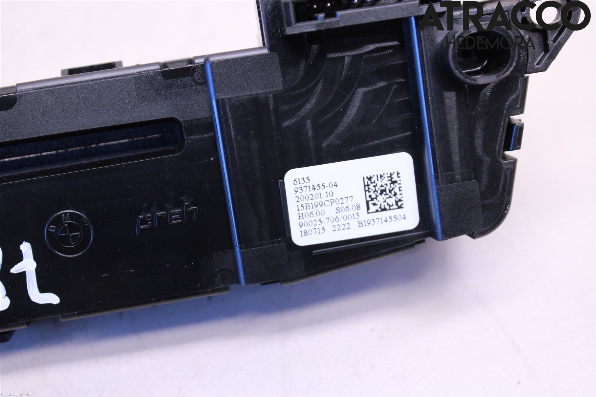BMW X1 F48 15-22 Cd Radio - Multimediapanel