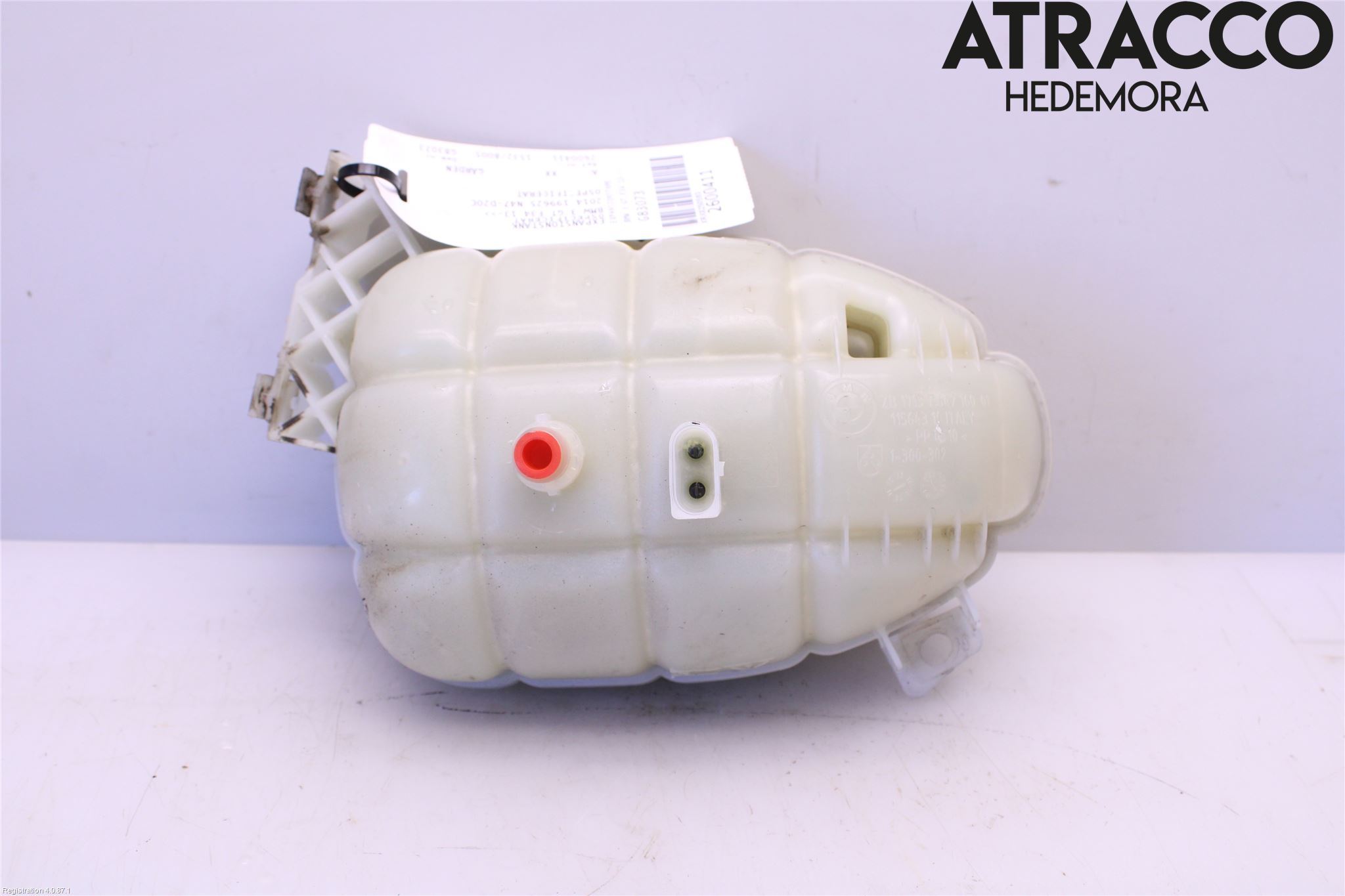 BMW 3 GT F34 13-19 Expansionstank