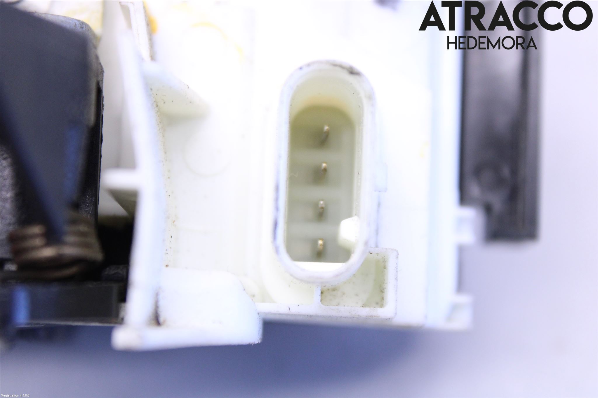 Dodge PICK UP RAM 81- Låskista-Dörrlås