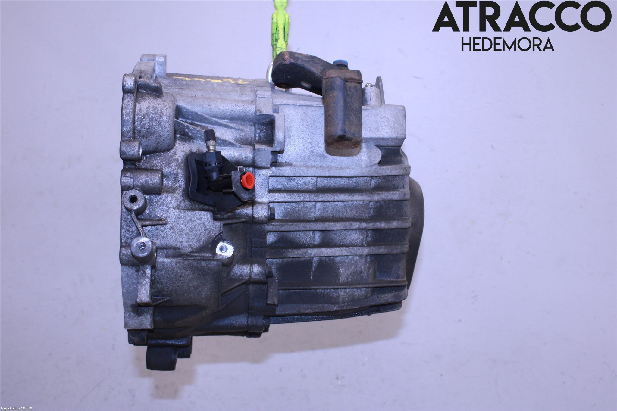 Volvo S80 04-06 Växellåda Man 5 Vxl