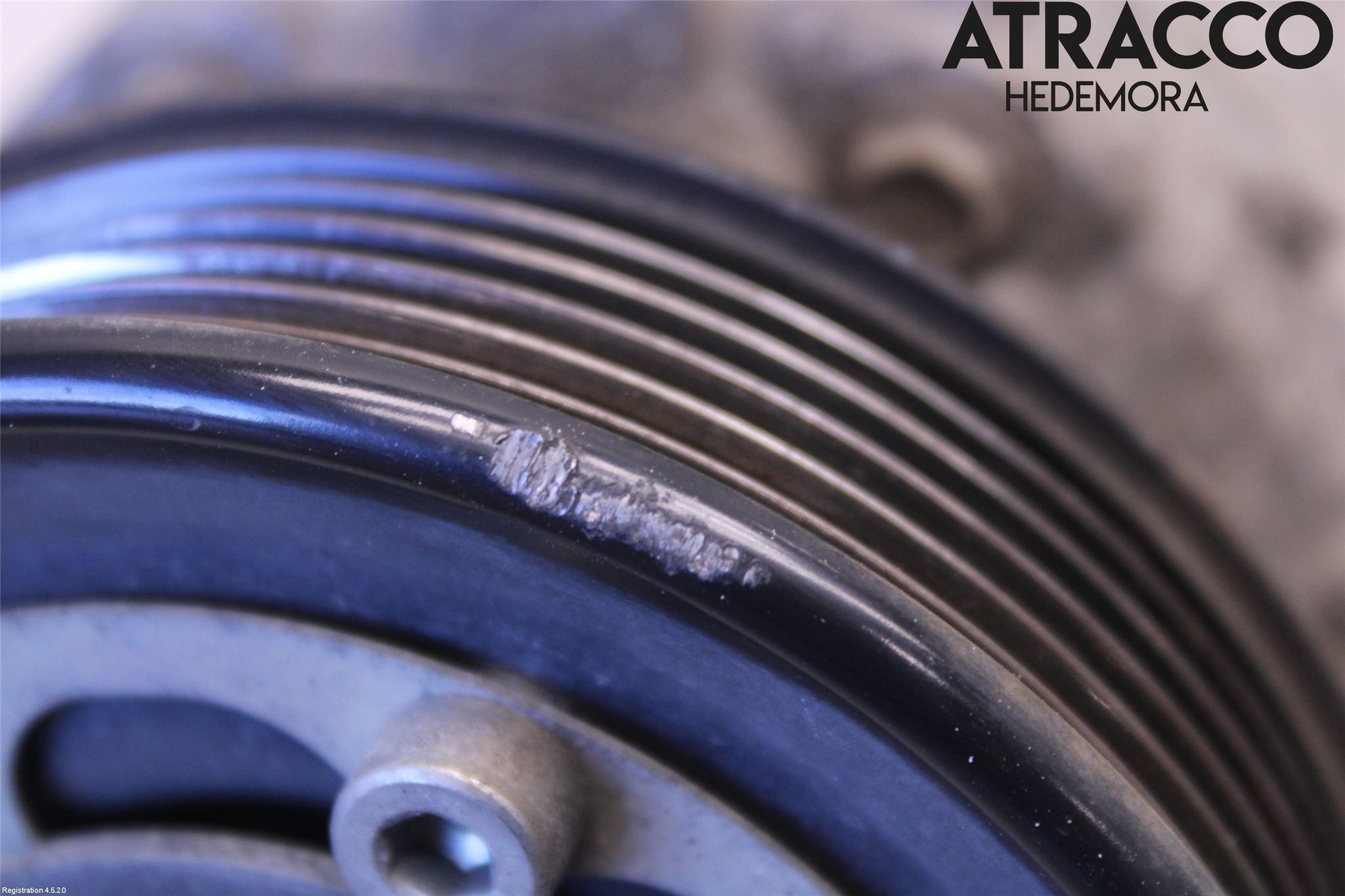 Audi A3/S3 8V 13-20 Ac Kompressor