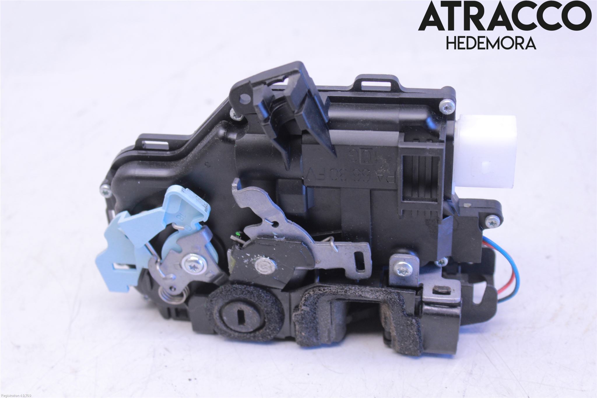 Skoda ROOMSTER Låskista-Dörrlås