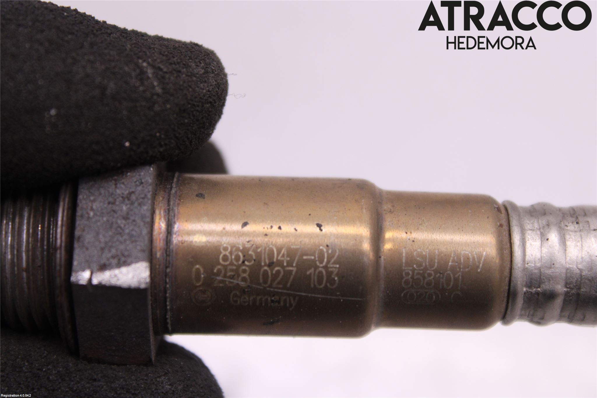 BMW 1 F20/F21 11-19 Injlambdasond