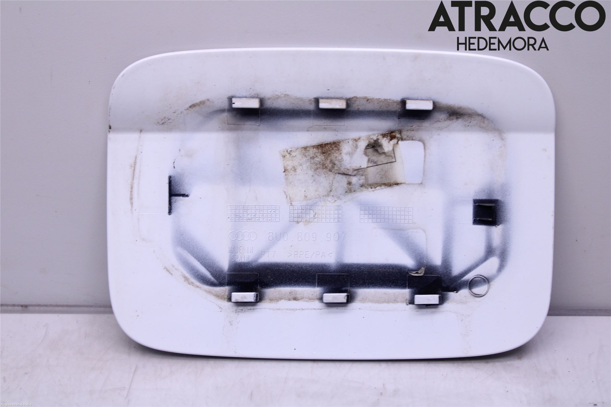 Audi Q3 8U 12-18 Tanklucka