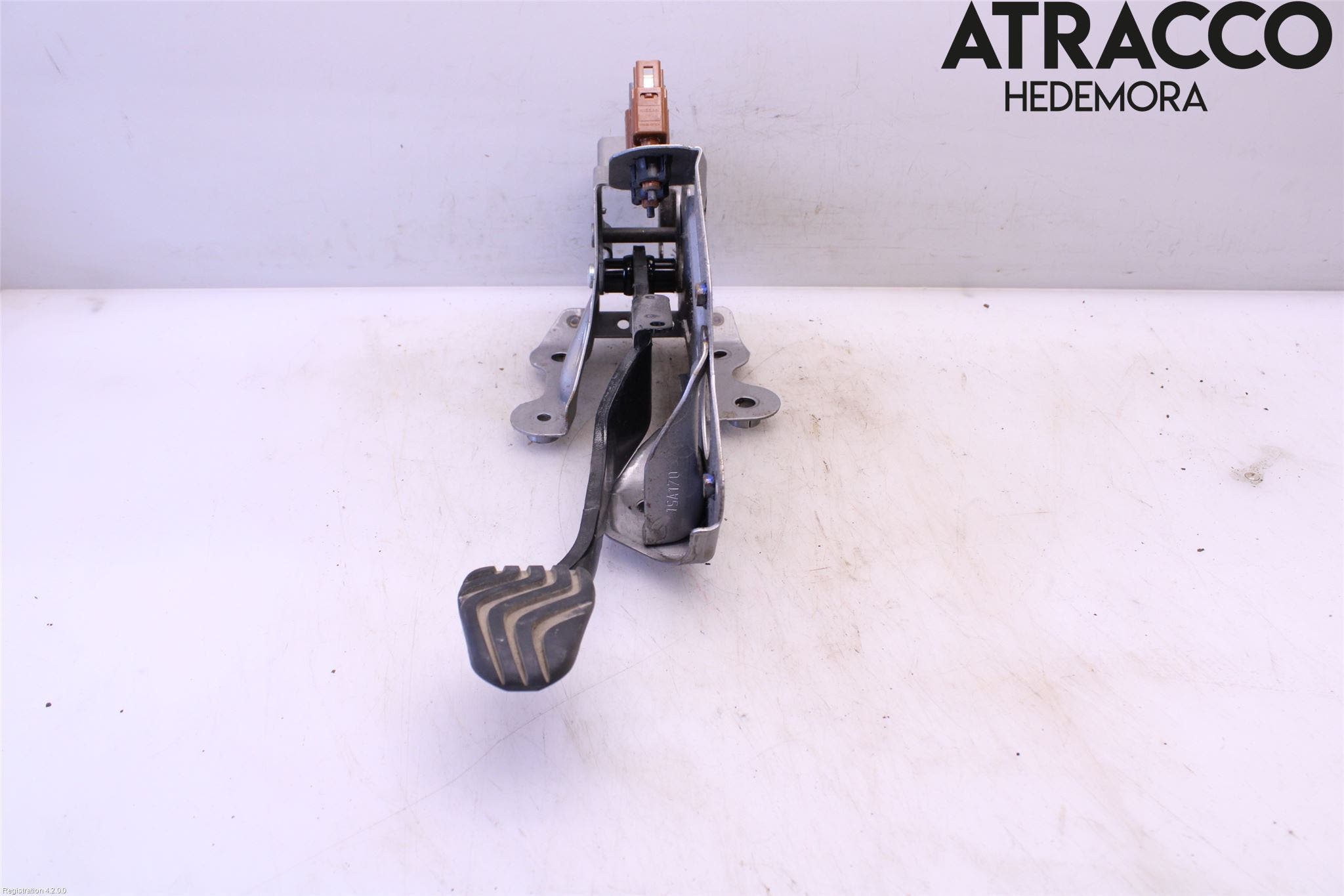 Renault KADJAR 15- Bromspedal