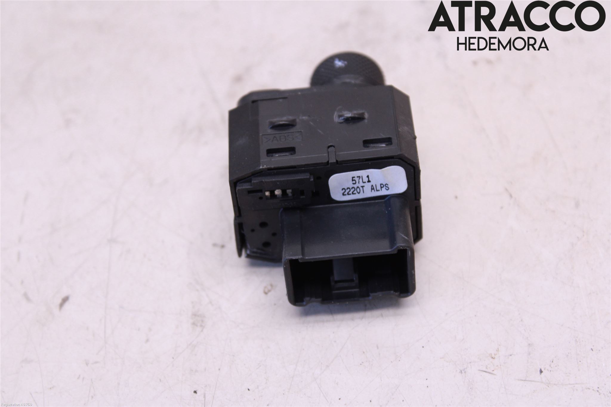 Suzuki KIZASHI Strömställare Spegel