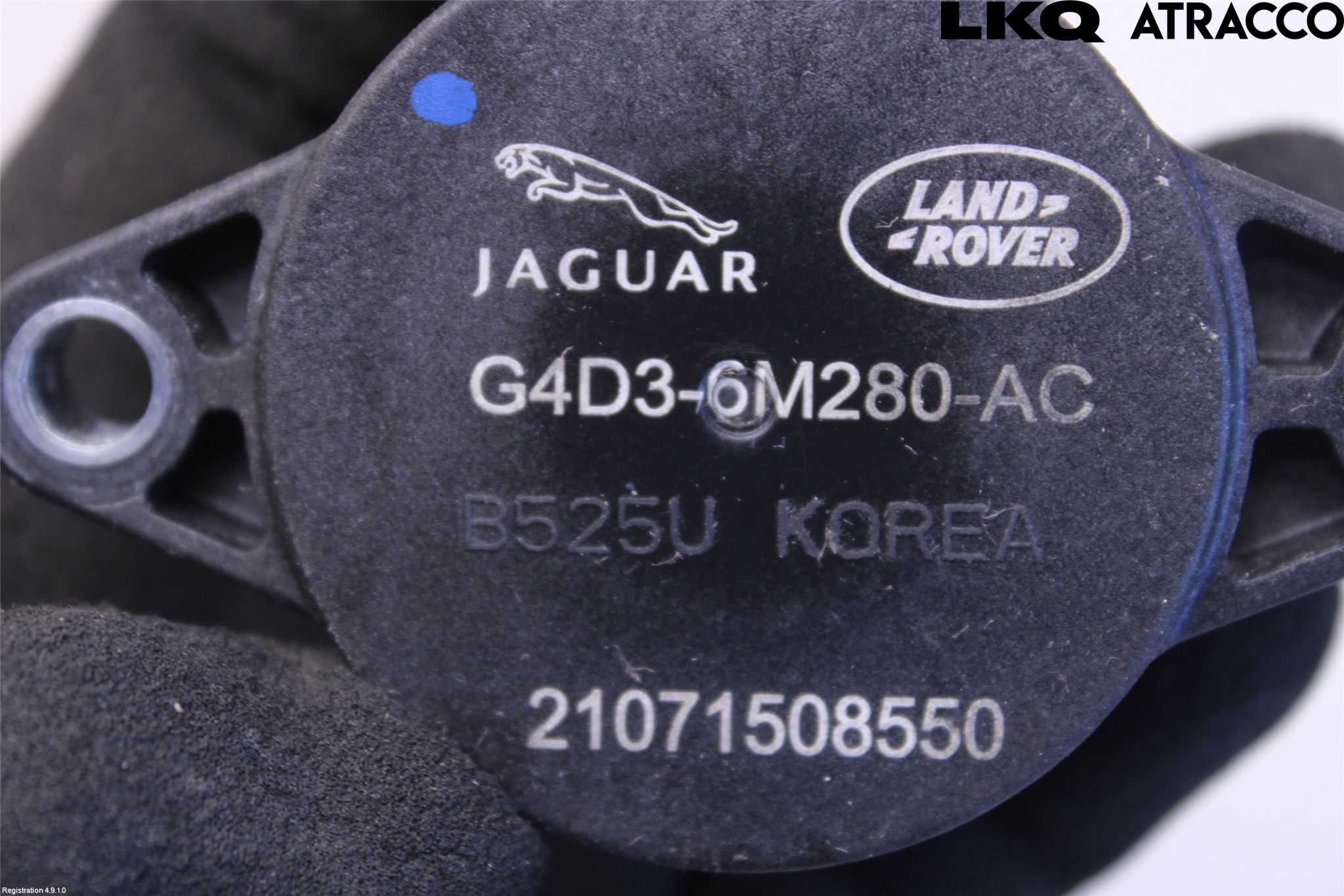 Landrover LAND ROVER DISCOVERY SPORT 15- Solenoid