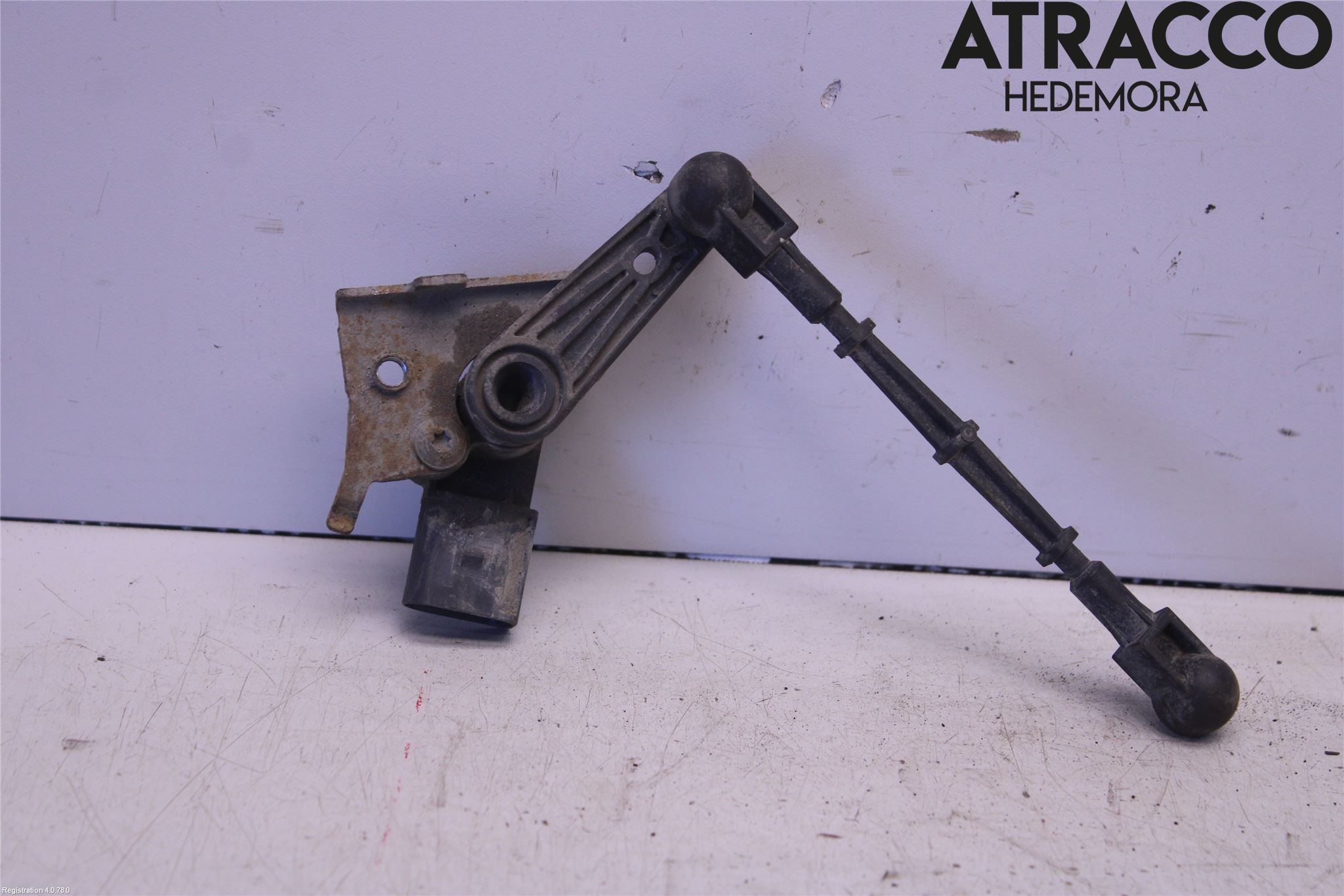 Audi Q7/SQ7 Lastavkänningsdon