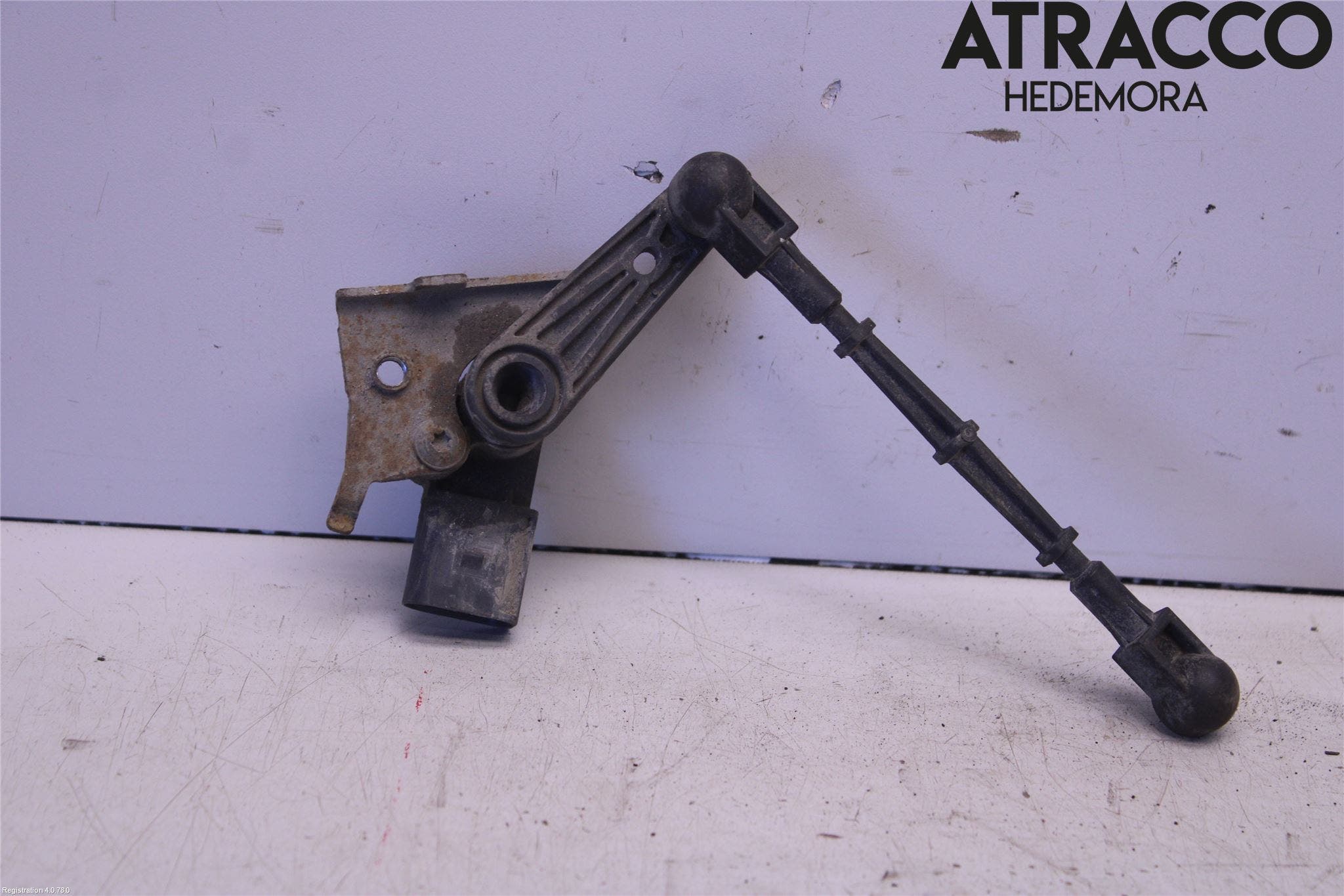 Audi Q7/SQ7 Lastavkänningsdon