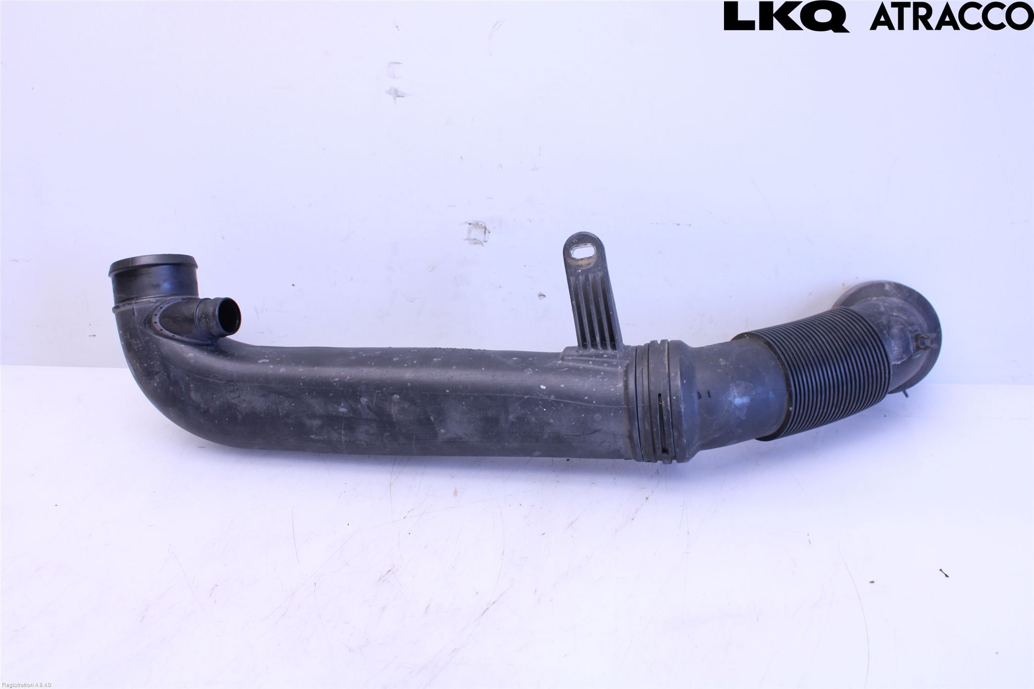 Skoda SUPERB 09-15 Laddluft-Intercoolerrör