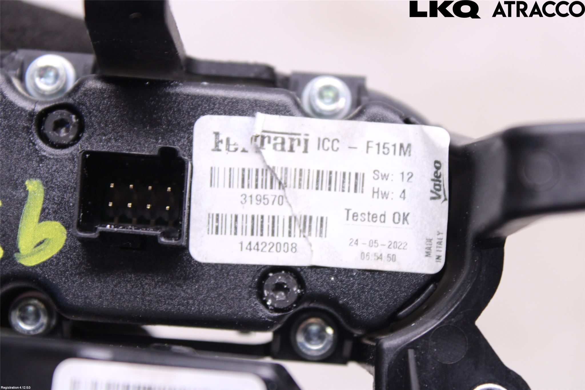 Ferrari F8 Strömställare Multifunktion