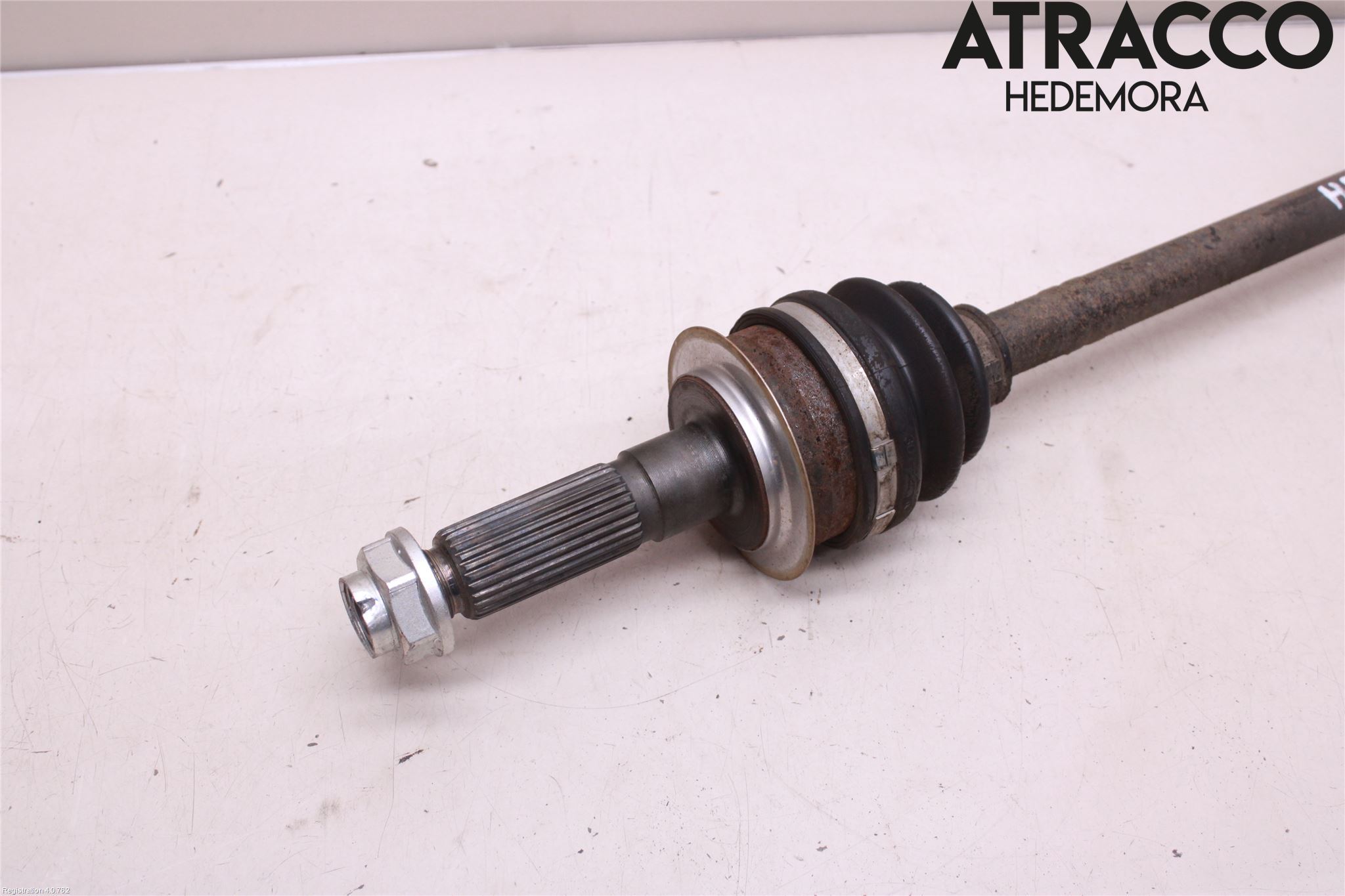 Subaru OUTBACK 15-20 Drivaxel Bak Höger