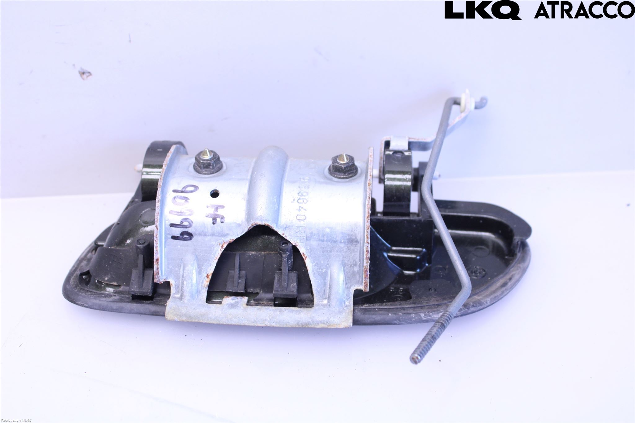 Volvo XC70 05-07 Dörrhandtag Yttre Hö