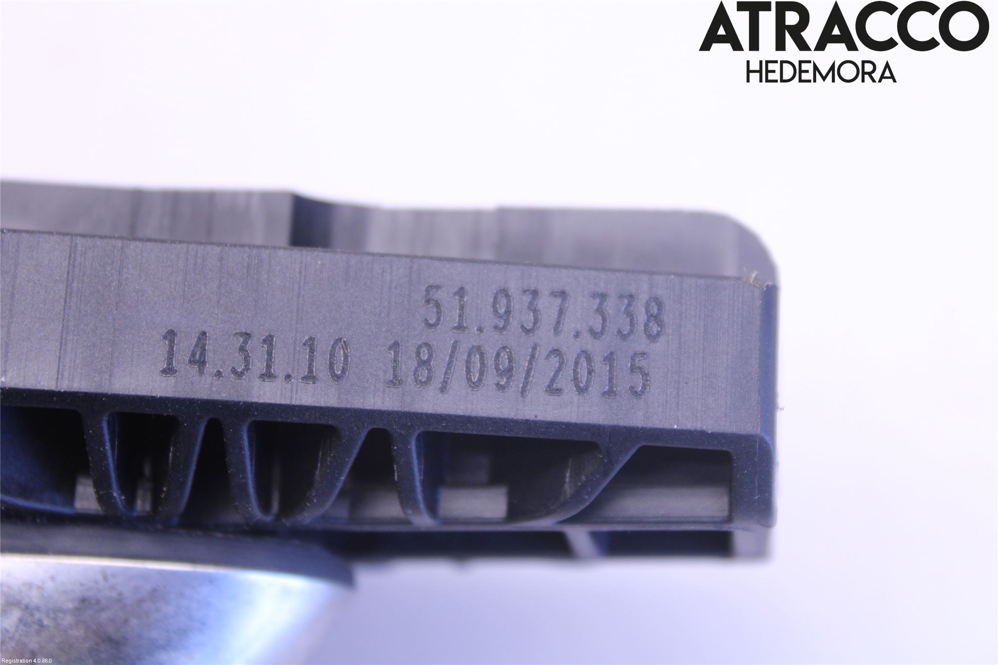 Fiat 500X 15- Dörrhandtag Yttre Hö