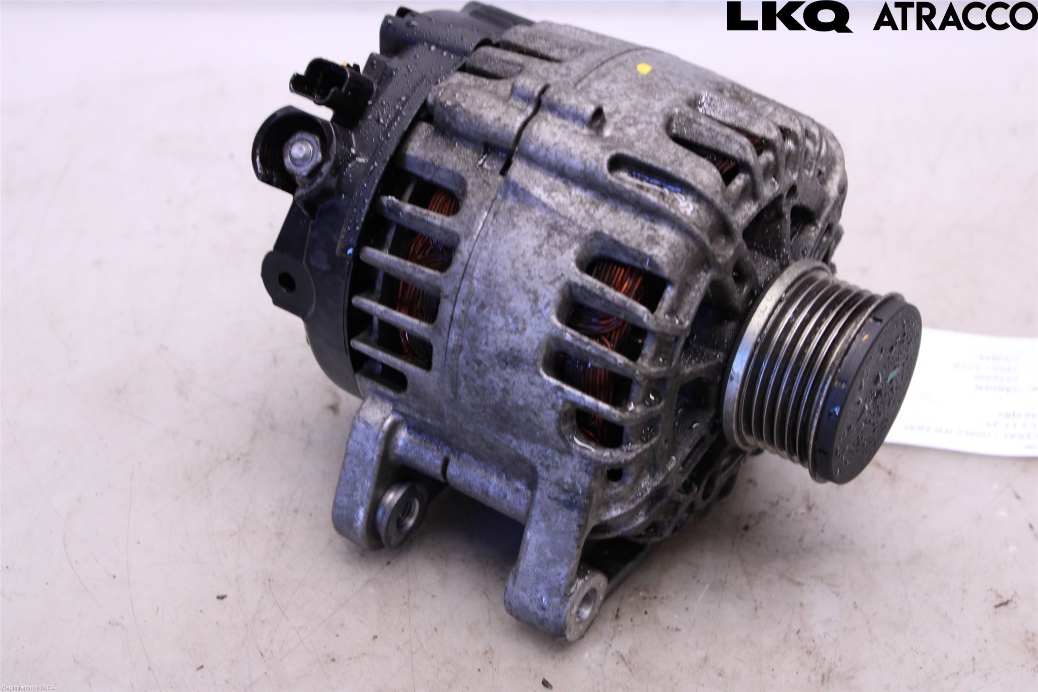 Citroen COTROEN C3 17-24 Generator