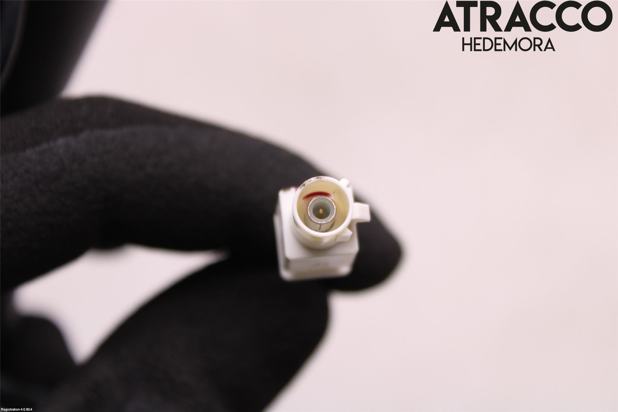 Skoda FABIA 07-14 Antenn