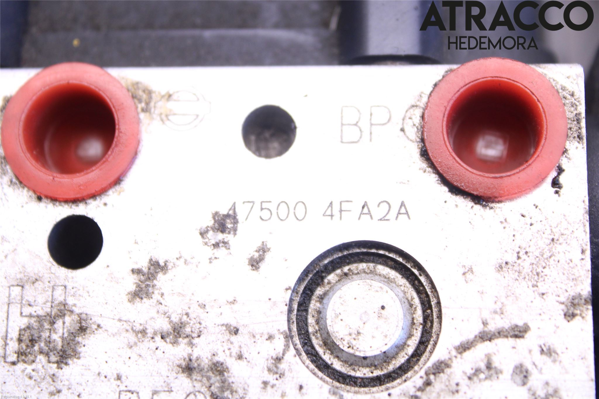 Nissan E-NV200/EVALIA Abs Hydraulaggregat