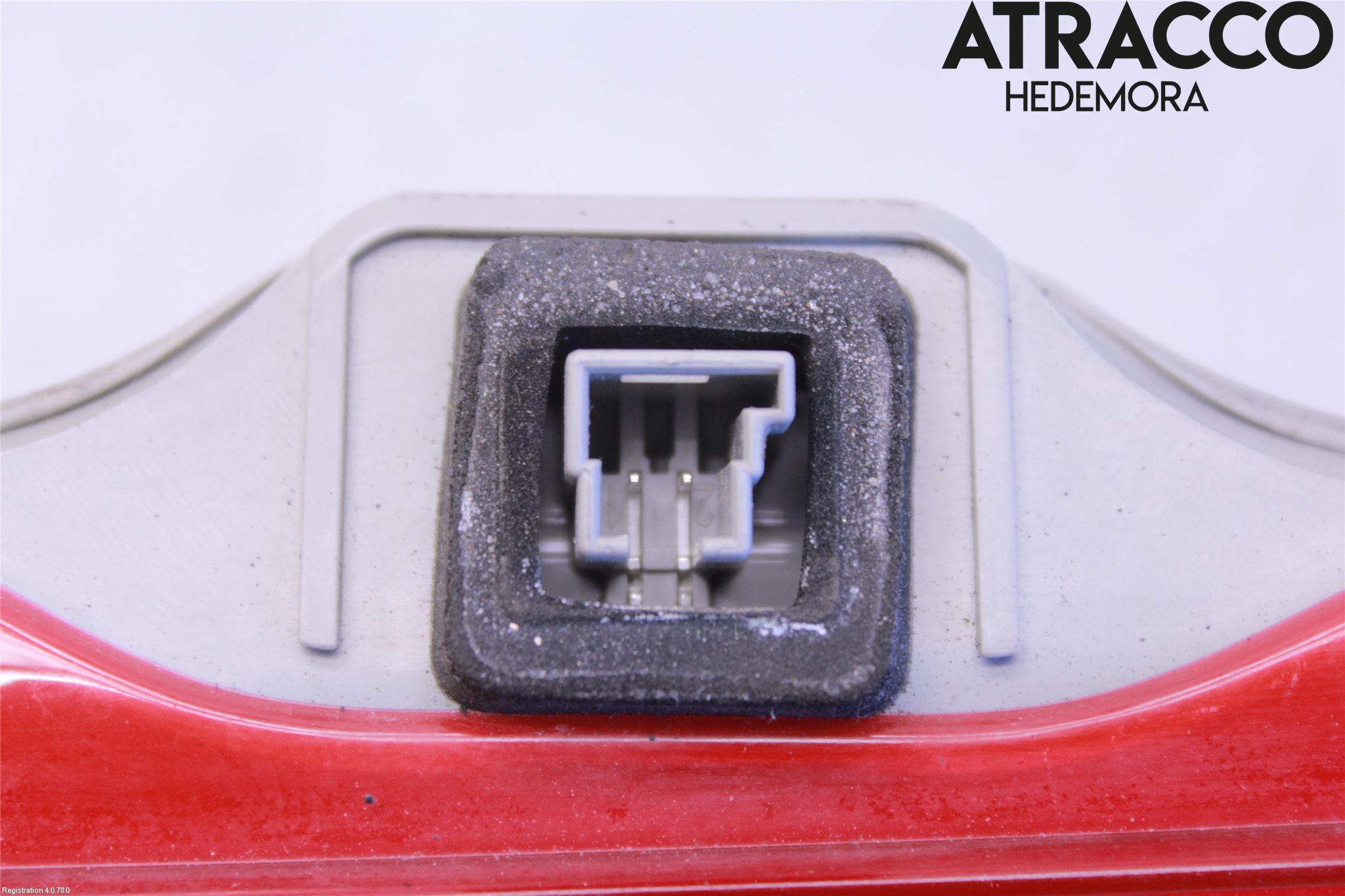 Mercedes-Benz MB B-KLASS (W246/W242) 12-19 Bromsljus Bakruta