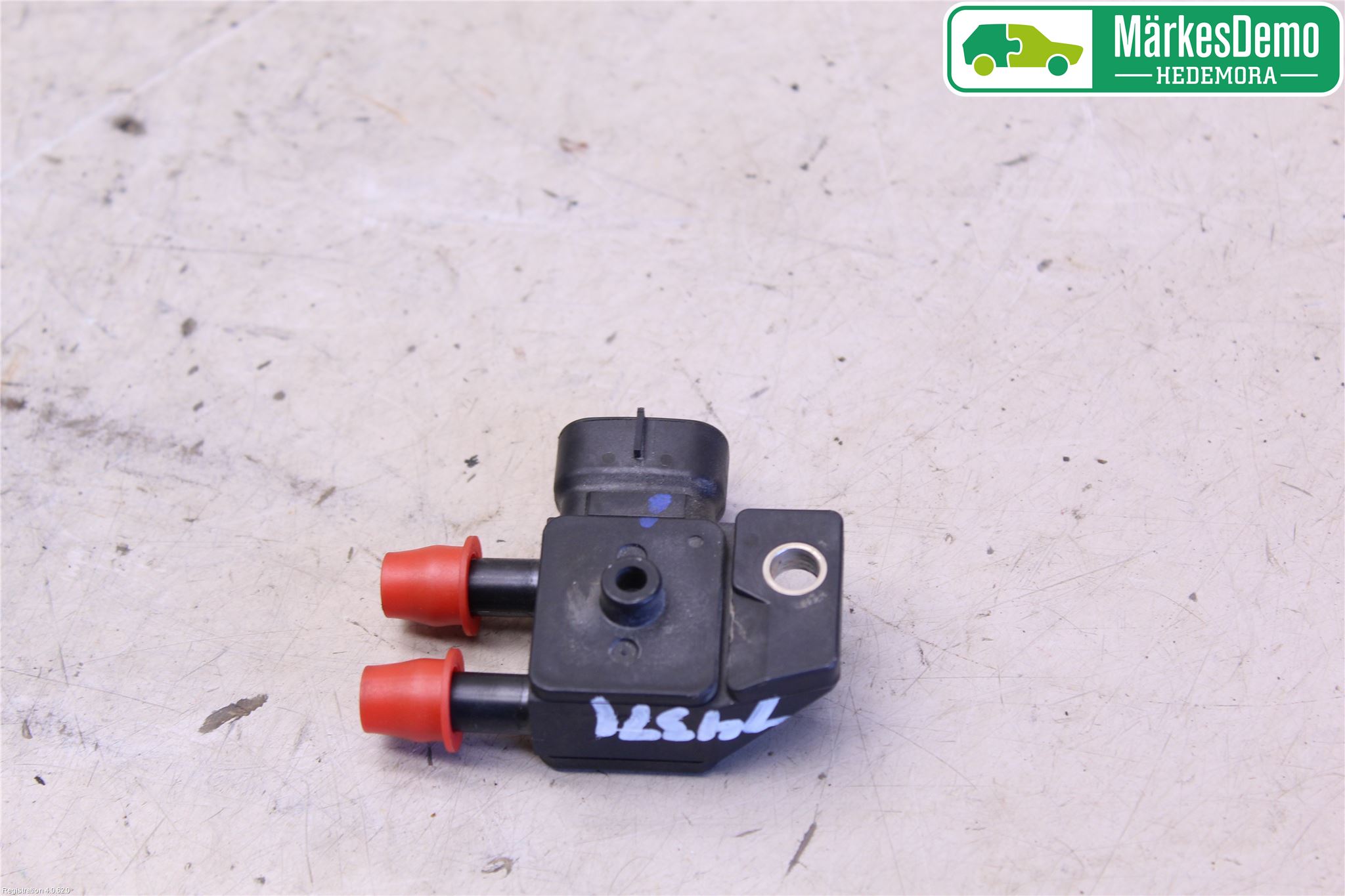 Toyota VERSO 09-18 Givare Temp-Tryck Avgas