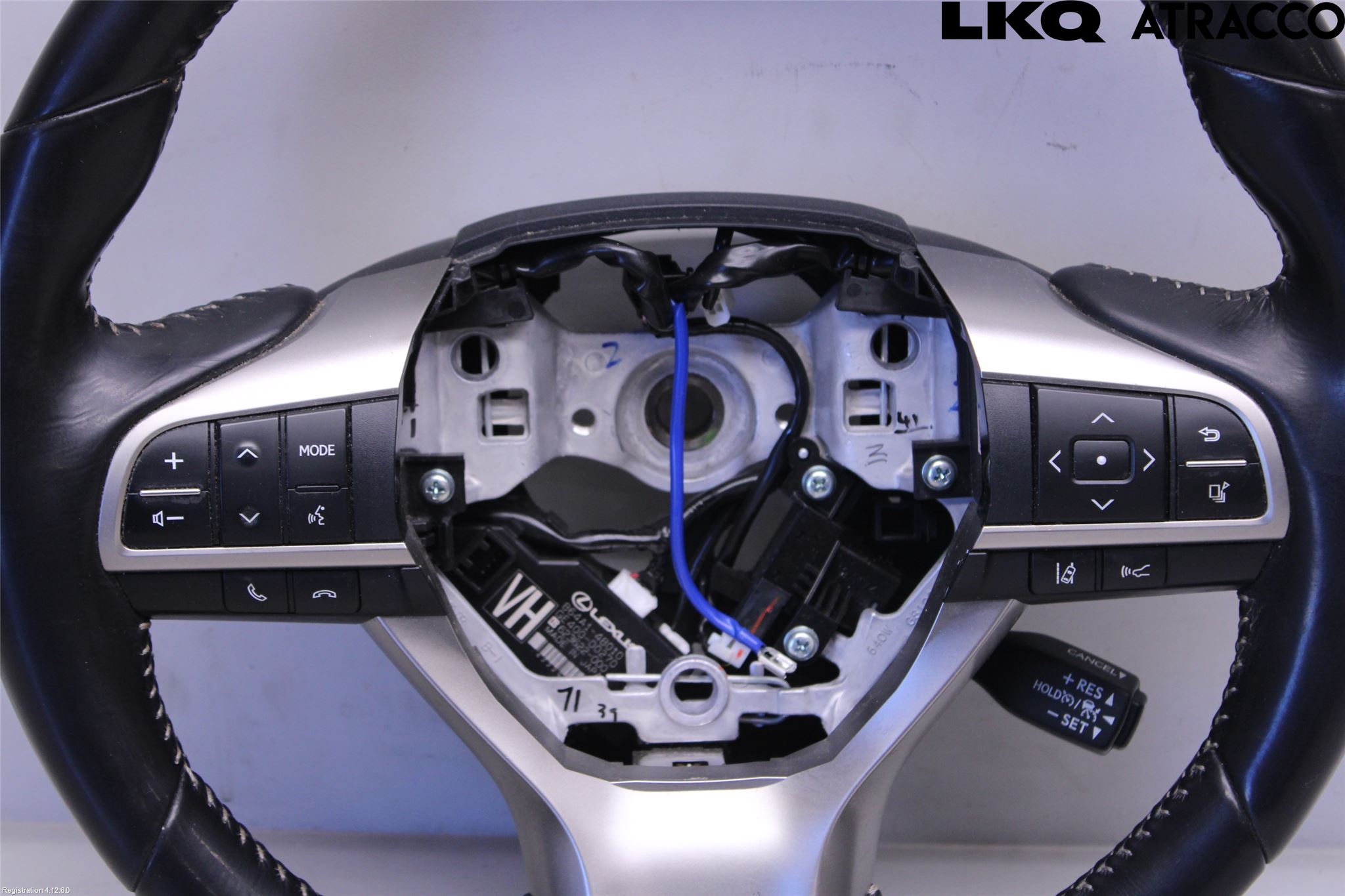 Lexus RX AL20 16-22 Ratt