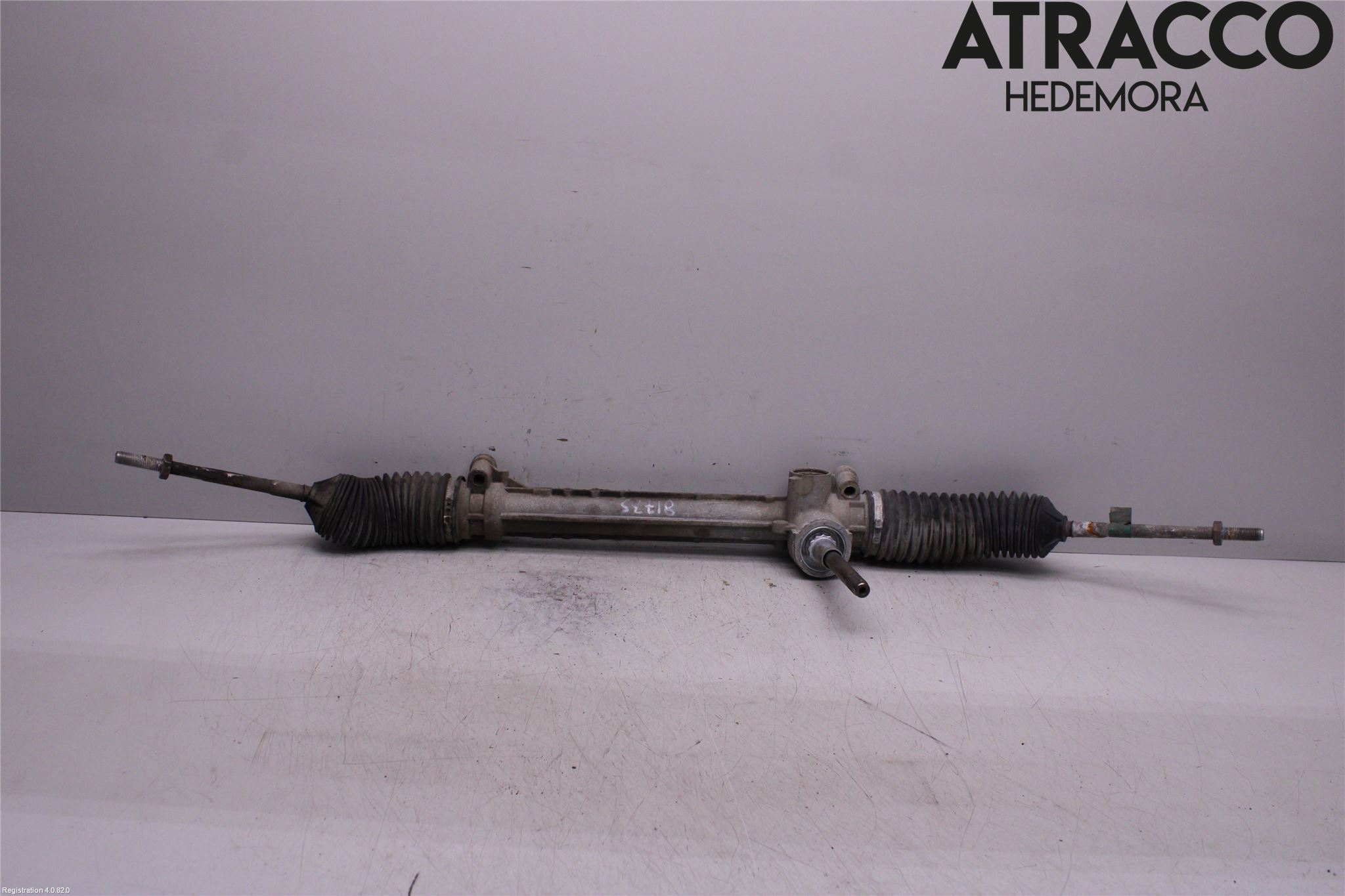 Fiat 500 07- Styrväxel-Snäcka