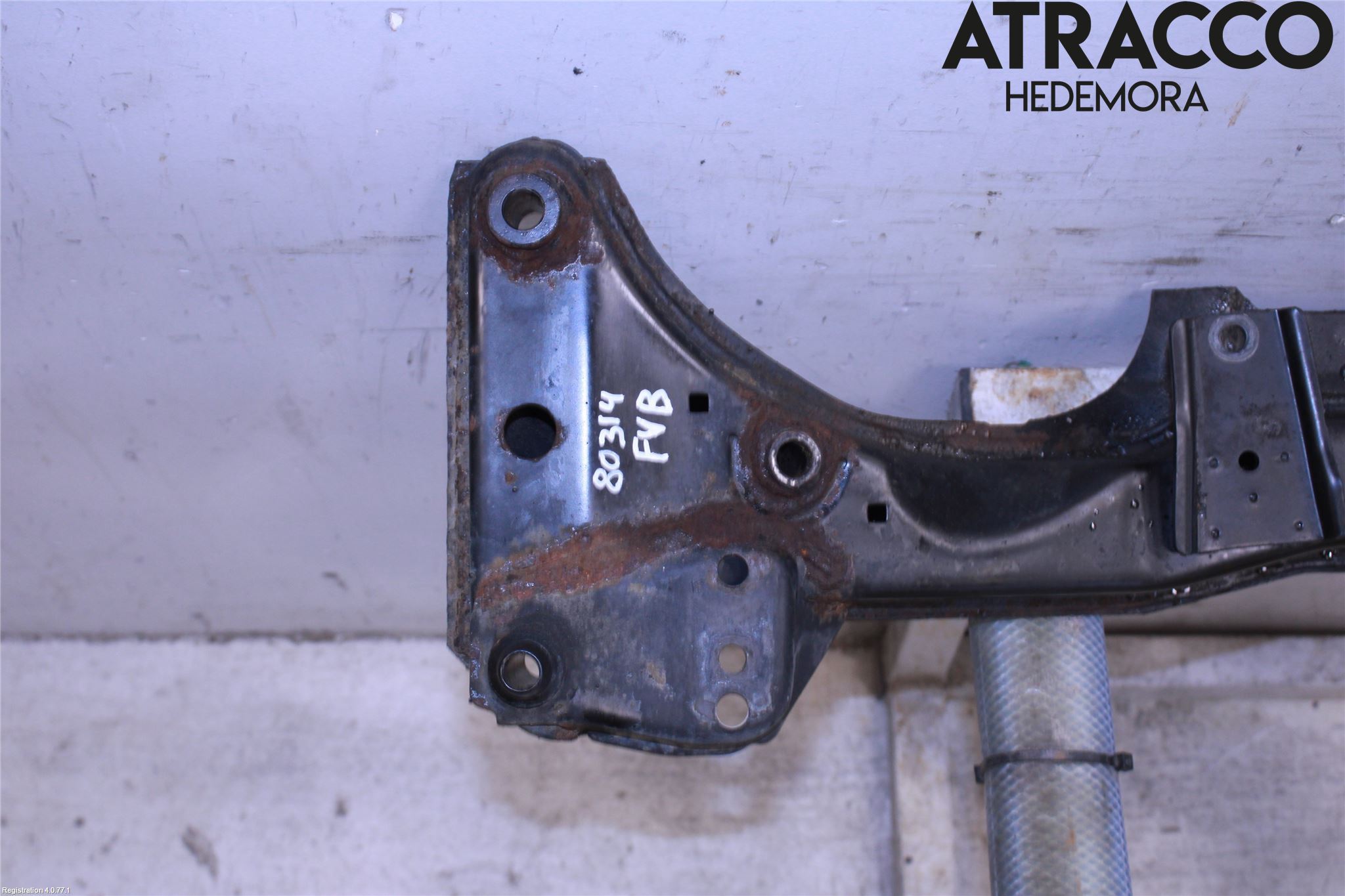 BMW 3 E46      98-05 Framvagnsbalk