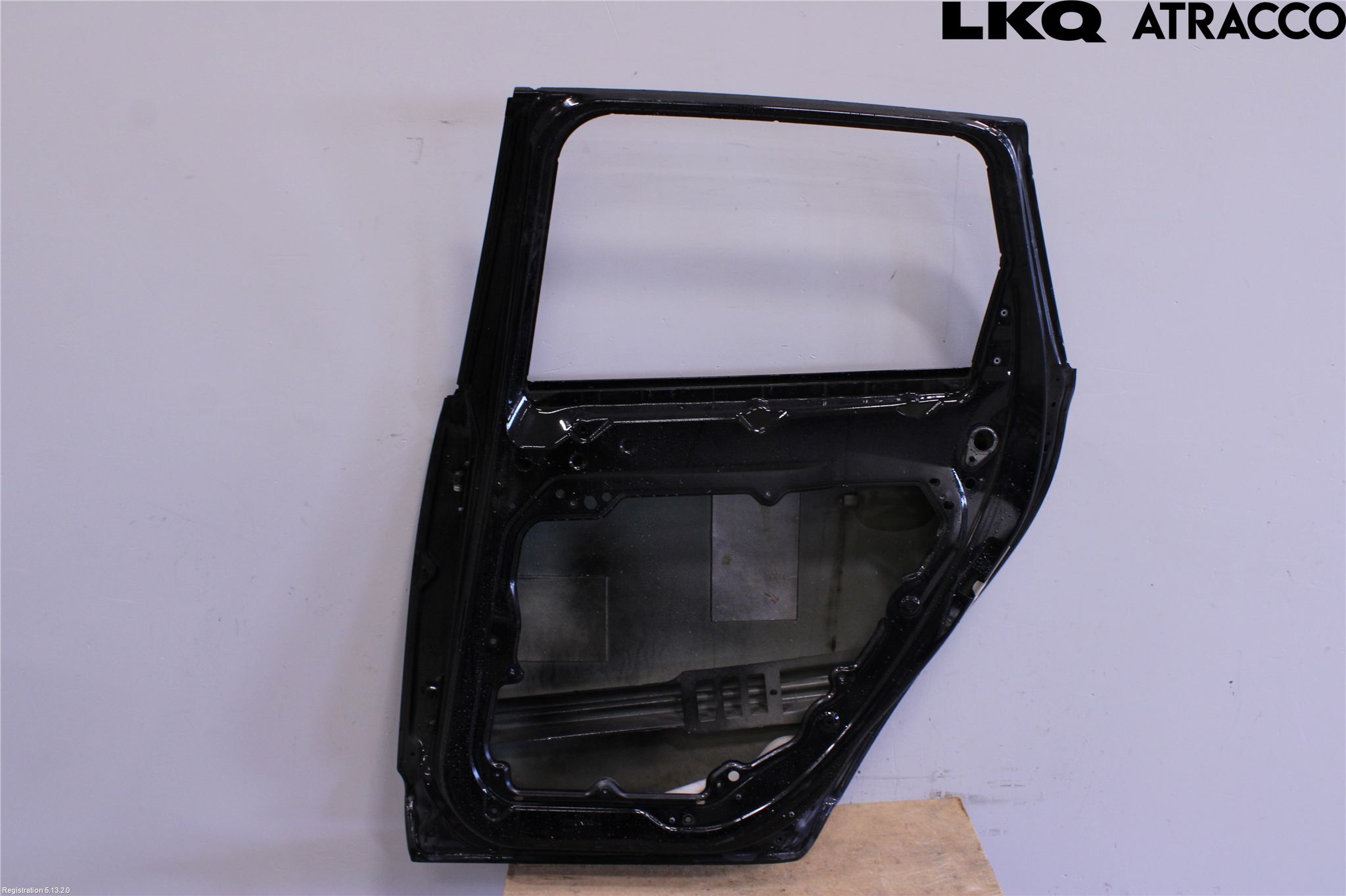 Volvo XC60 14-17 Dörr Bak Höger