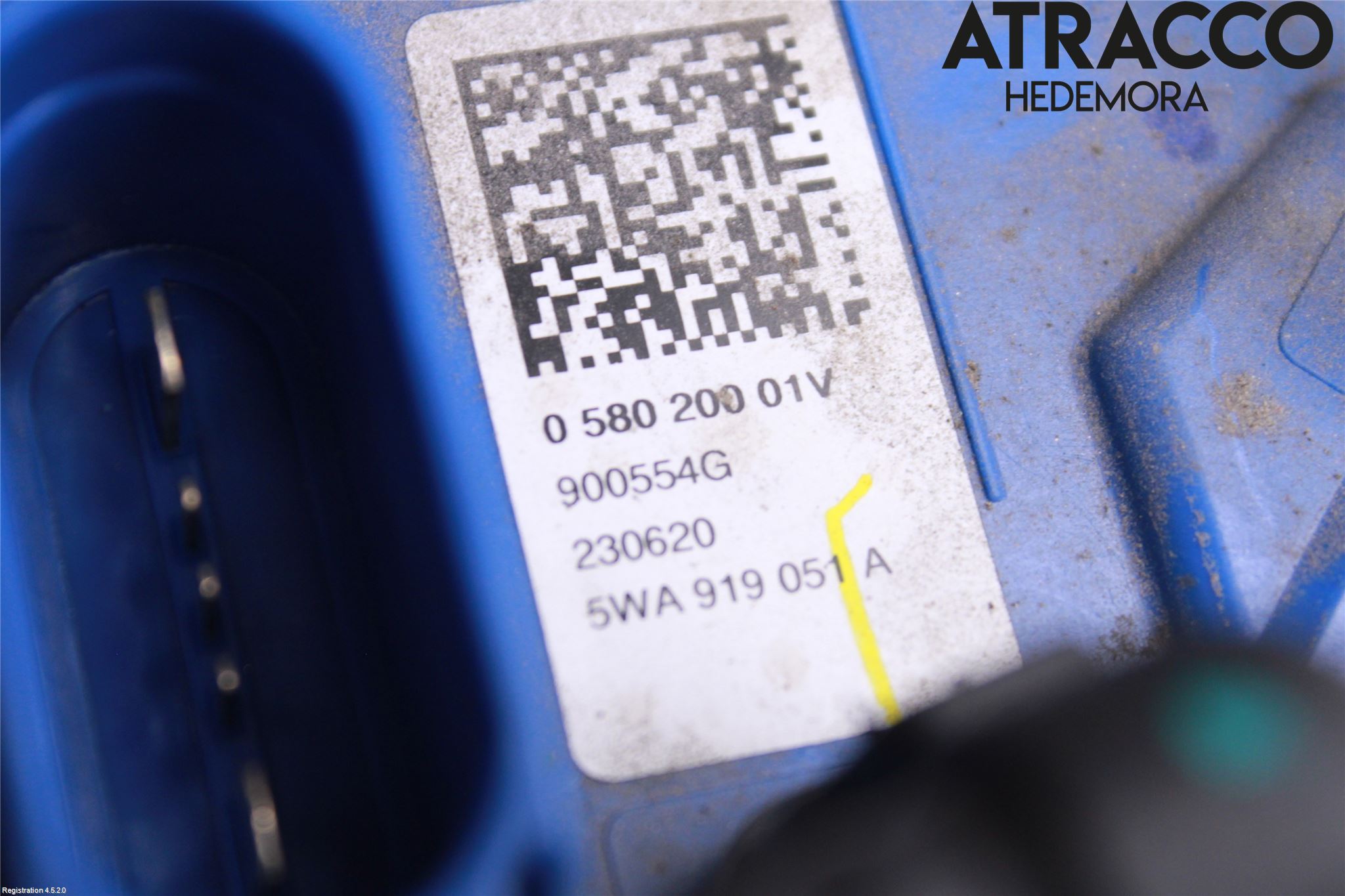 Audi Q2/SQ2 17- Bränsle Insppump Bensin