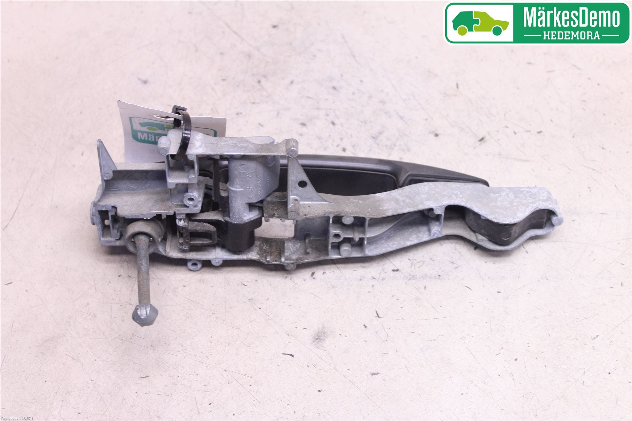 Citroen JUMPY 07-16 Dörrhandtag Yttre Vä