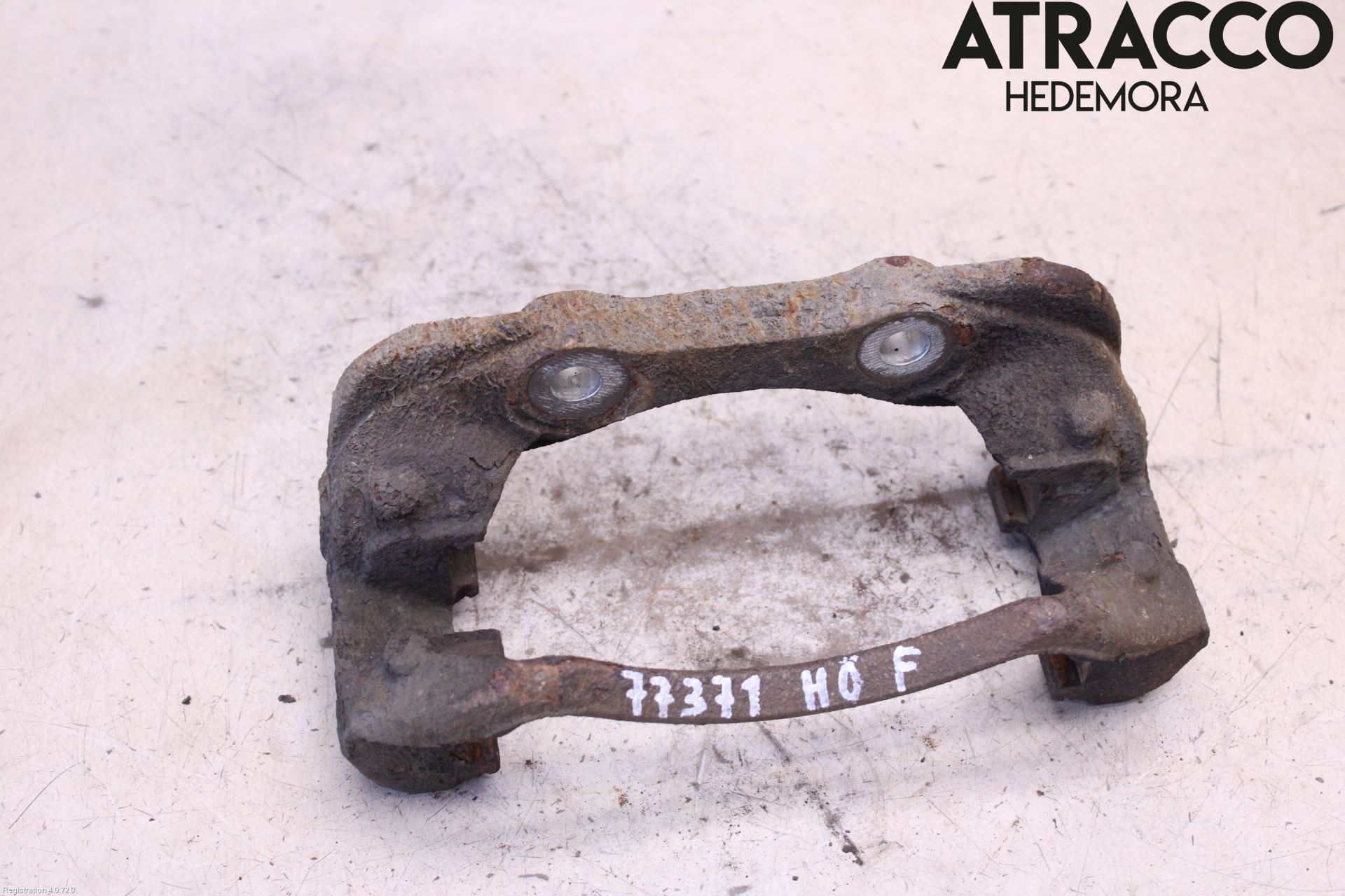 Peugeot 3008 09-16 Bromsokshållare