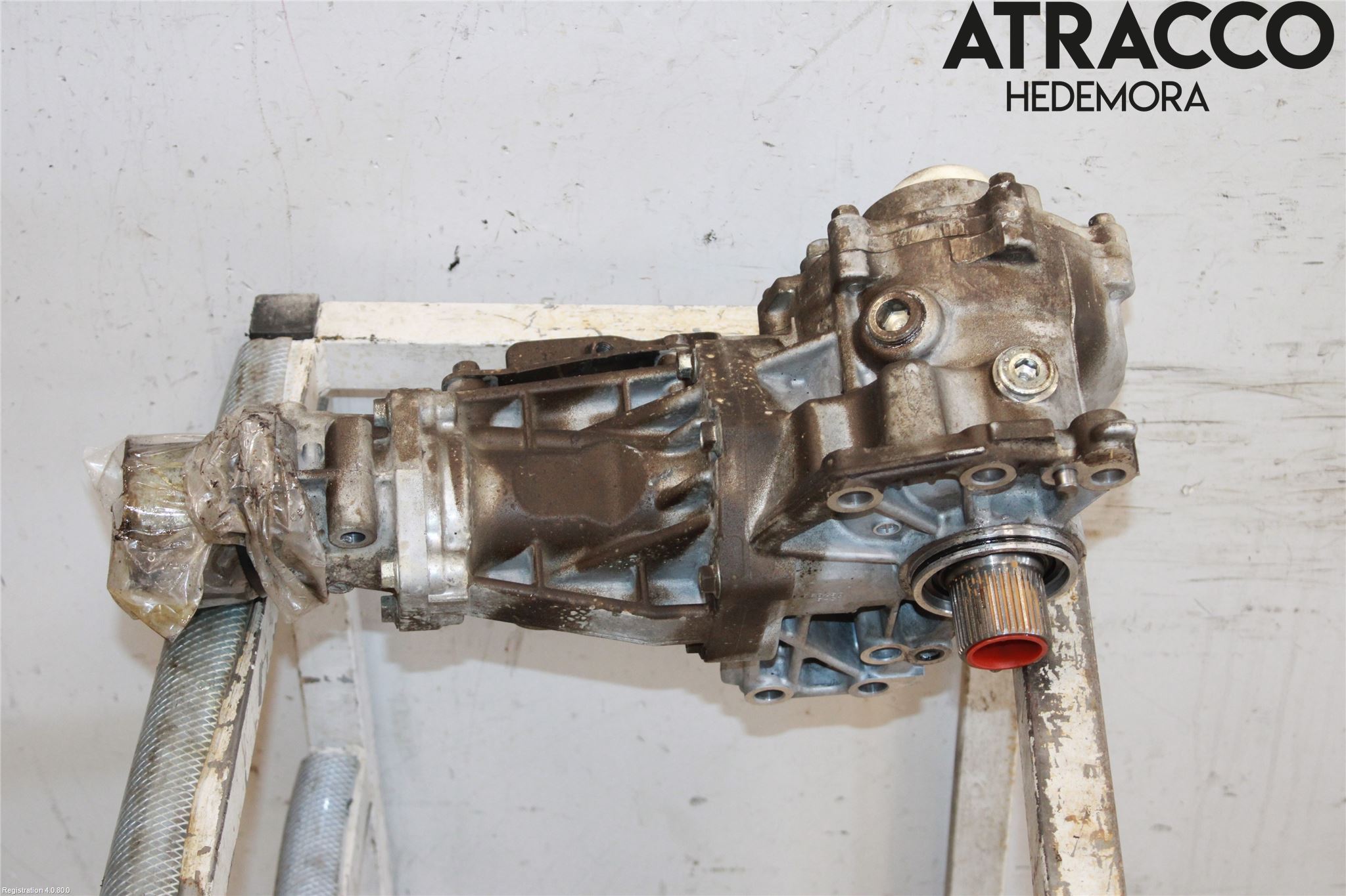 Mitsubishi ASX 10-22 Framvagn Diffrential